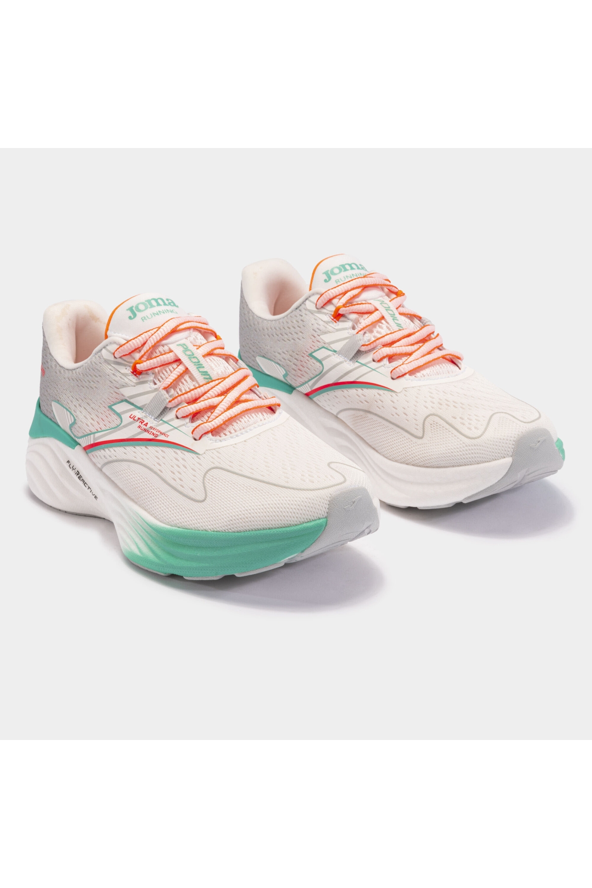 Kadın Koşu - Yürüyüş Ayakkabısı Podıum Lady 2402 White Turquoıse Rpodlw2402 - Görsel 3