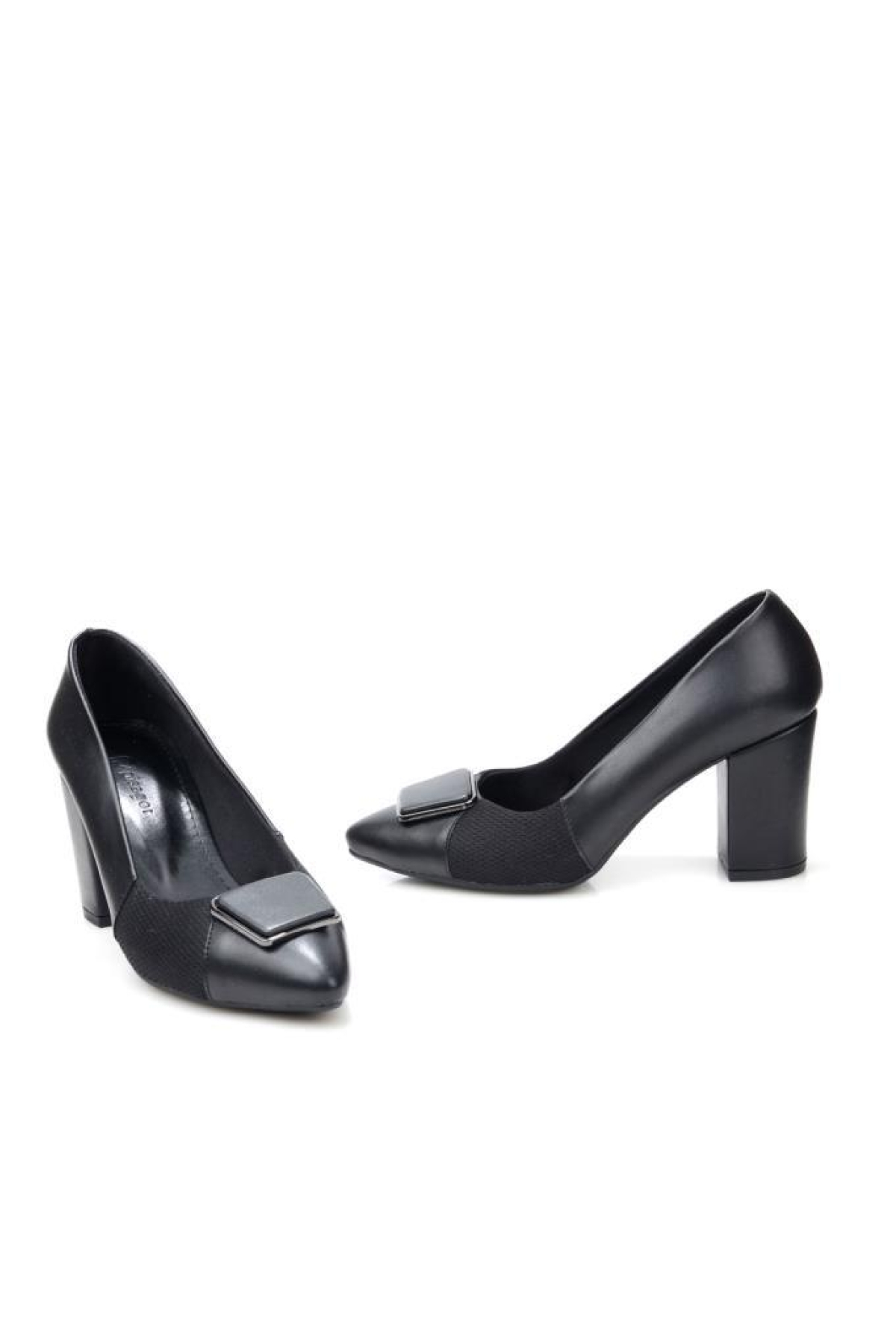 Pisagor Ps-32810 Kadın Topuklu Stiletto Ayakkabı - Görsel 4