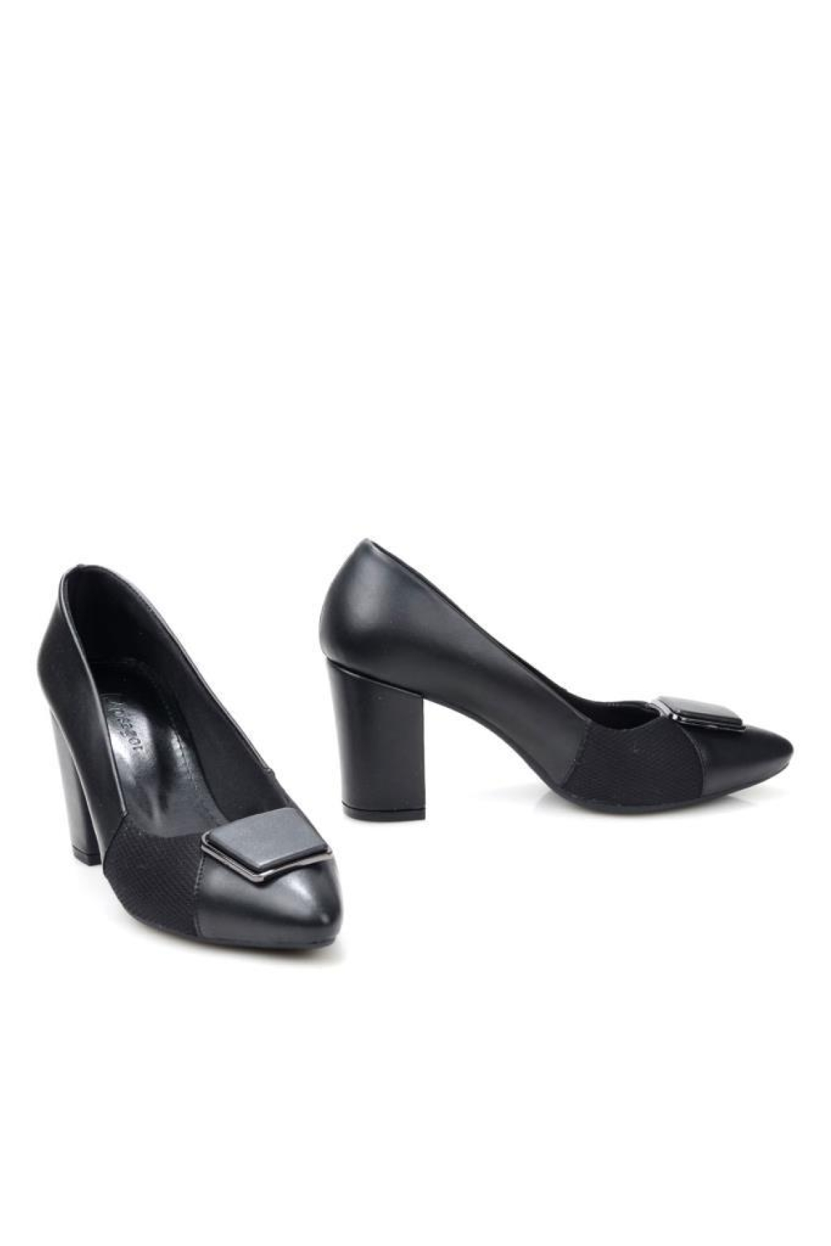 Pisagor Ps-32810 Kadın Topuklu Stiletto Ayakkabı - Görsel 5