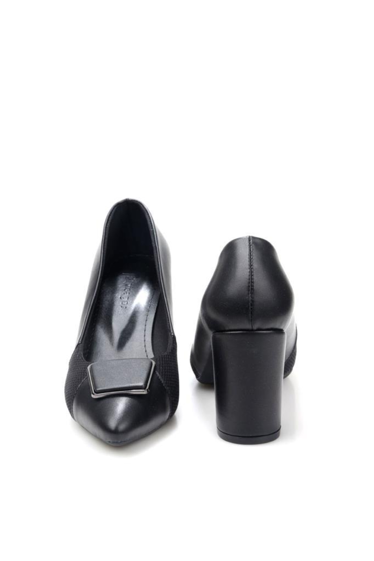 Pisagor Ps-32810 Kadın Topuklu Stiletto Ayakkabı - Görsel 6