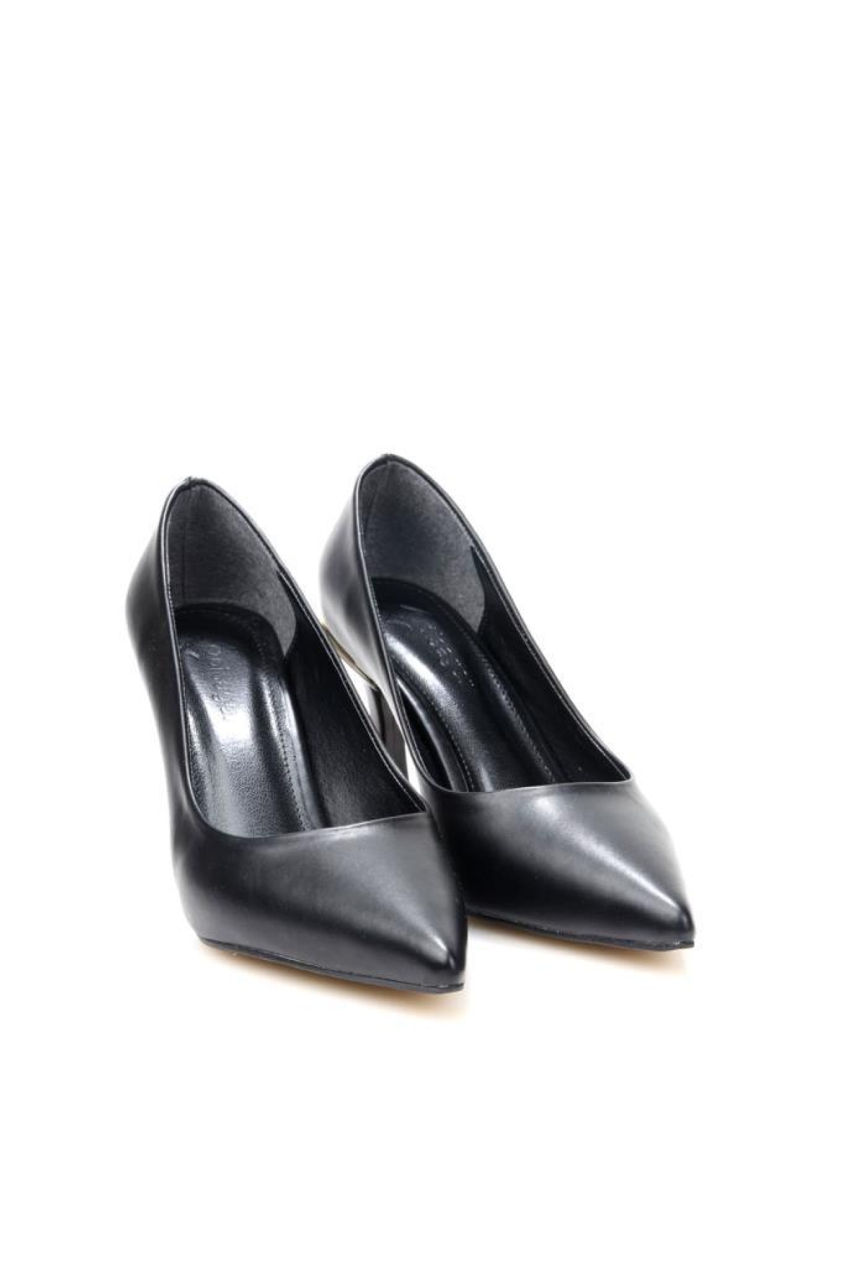 Pisagor Ps-32790 7,5 Cm Topuklu Kadın Stiletto Ayakkabı - Görsel 3