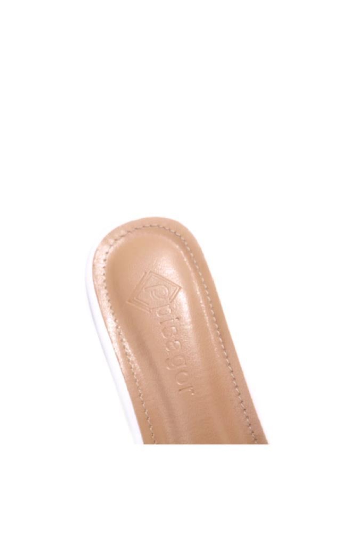 Pisagor Ps-32450 6 Cm Topuklu Kadın Terlik - Görsel 6