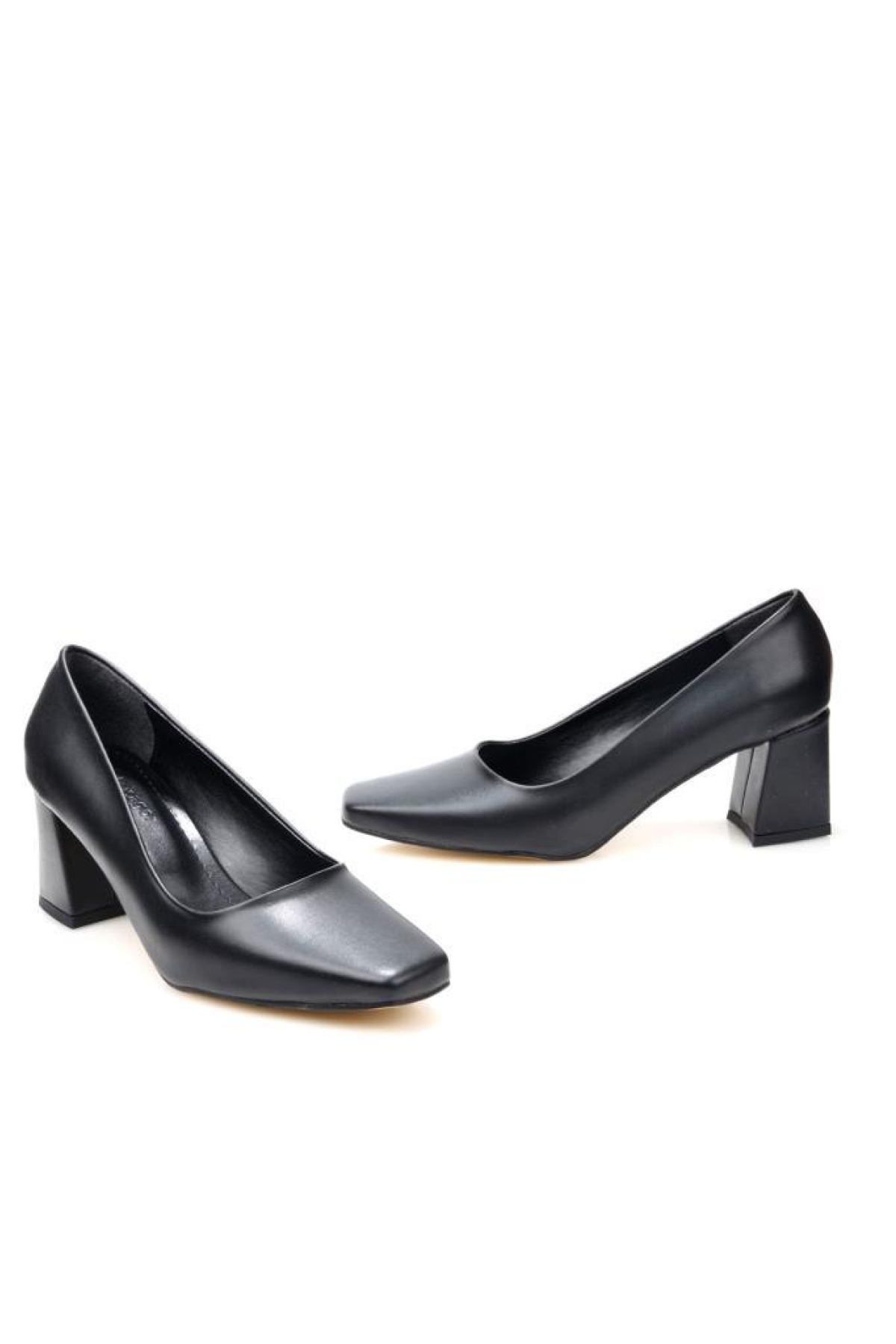 Pisagor Ps-32580 6 Cm Topuklu Kadın Stiletto Ayakkabı - Görsel 4