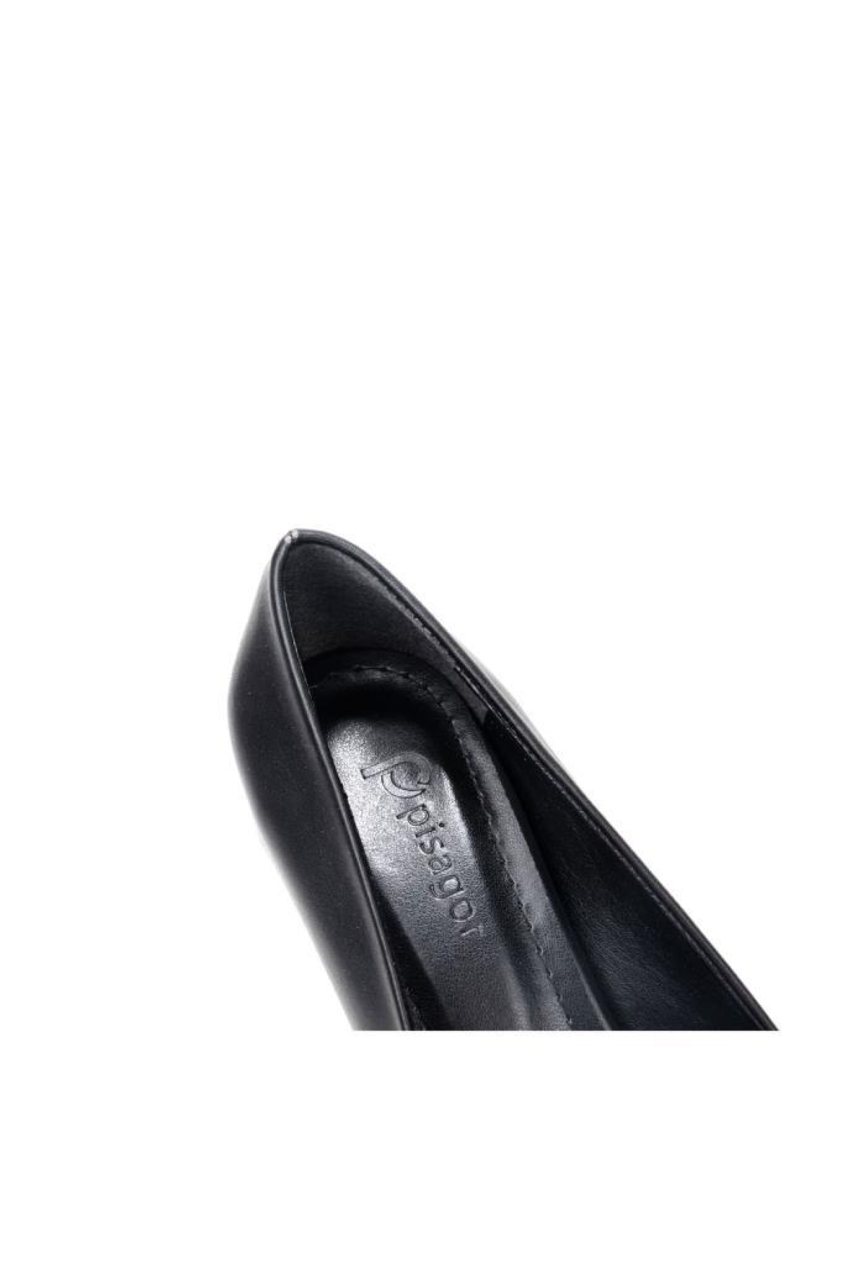 Pisagor Ps-32580 6 Cm Topuklu Kadın Stiletto Ayakkabı - Görsel 6