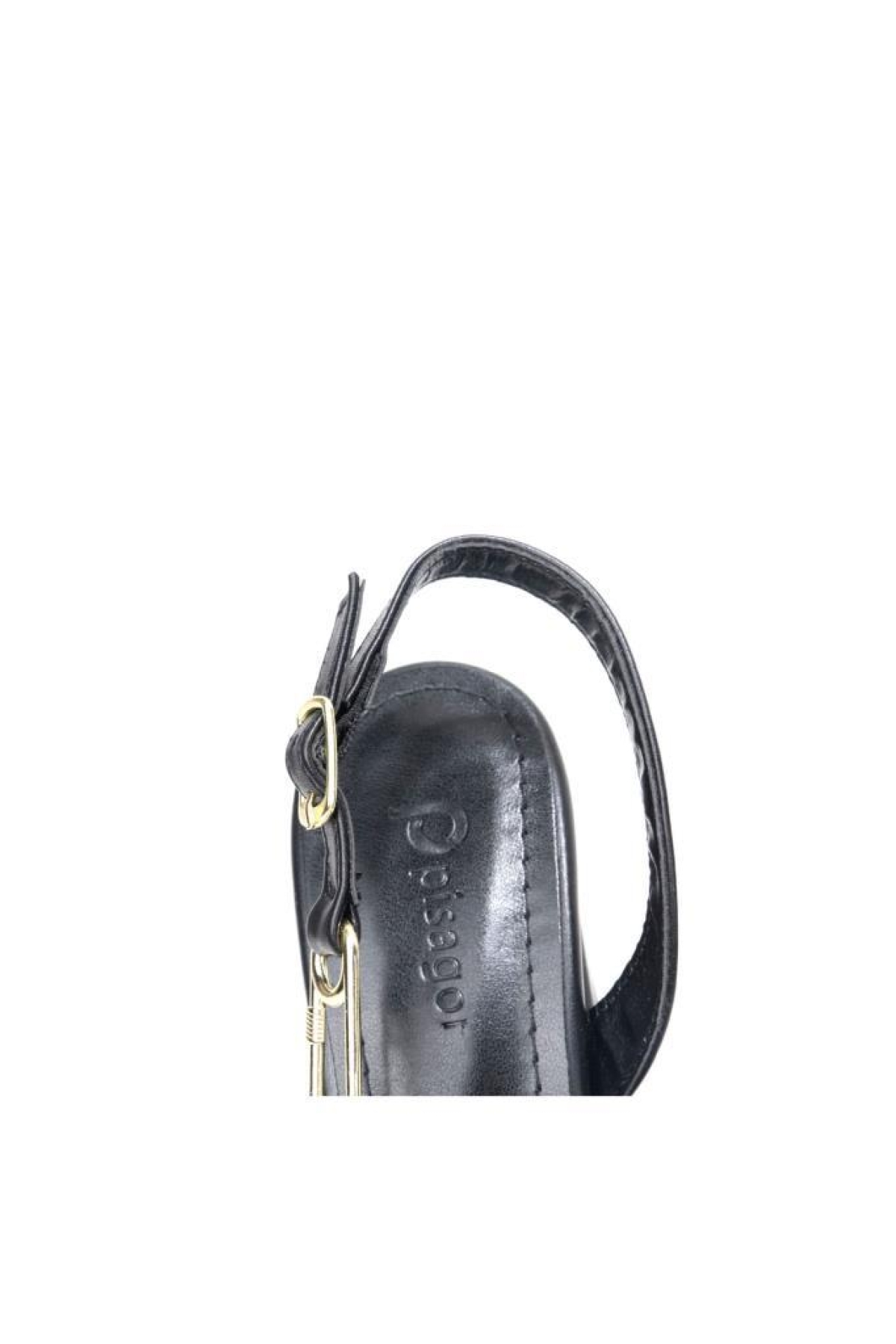 Pisagor Ps-32530 6 Cm Topuklu Kadın Stiletto Ayakkabı - Görsel 6