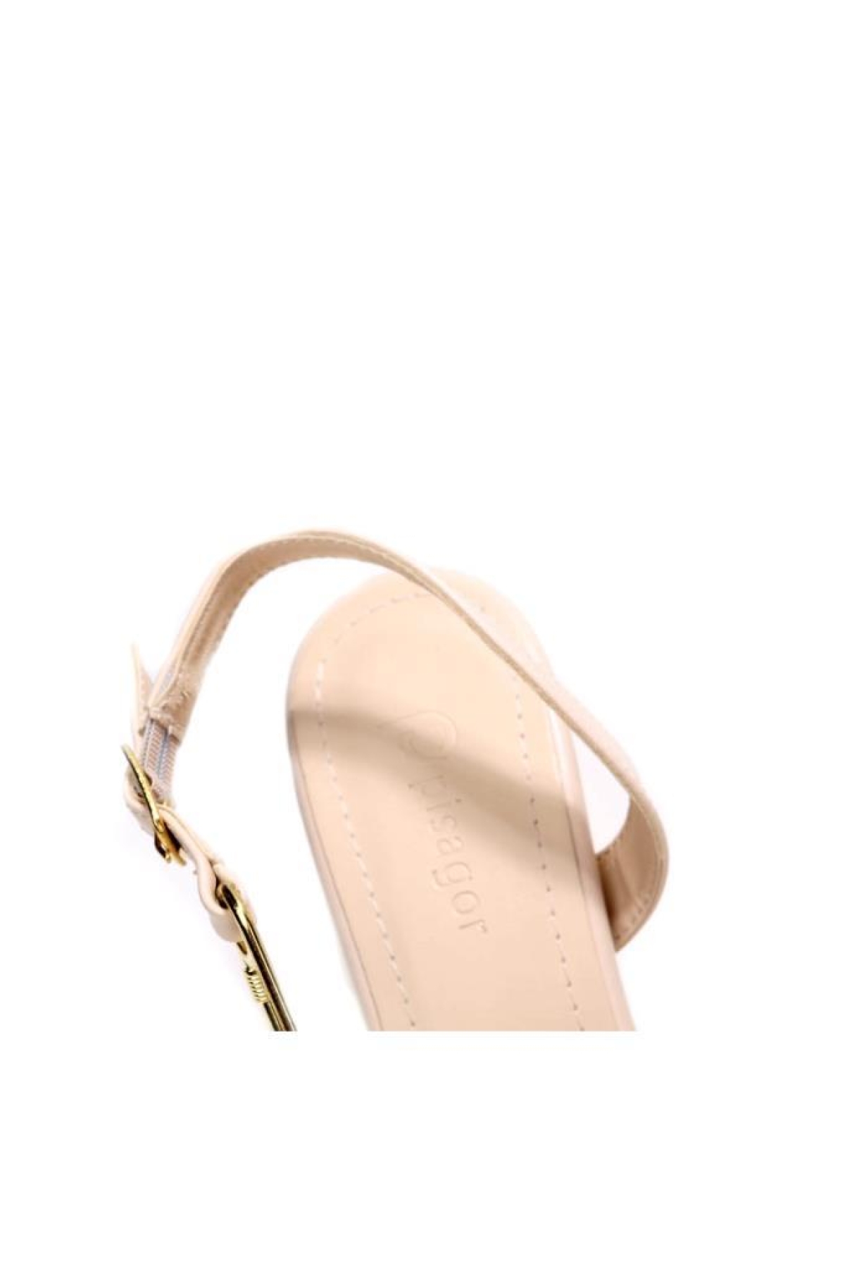 Pisagor Ps-32530 6 Cm Topuklu Kadın Stiletto Ayakkabı - Görsel 6