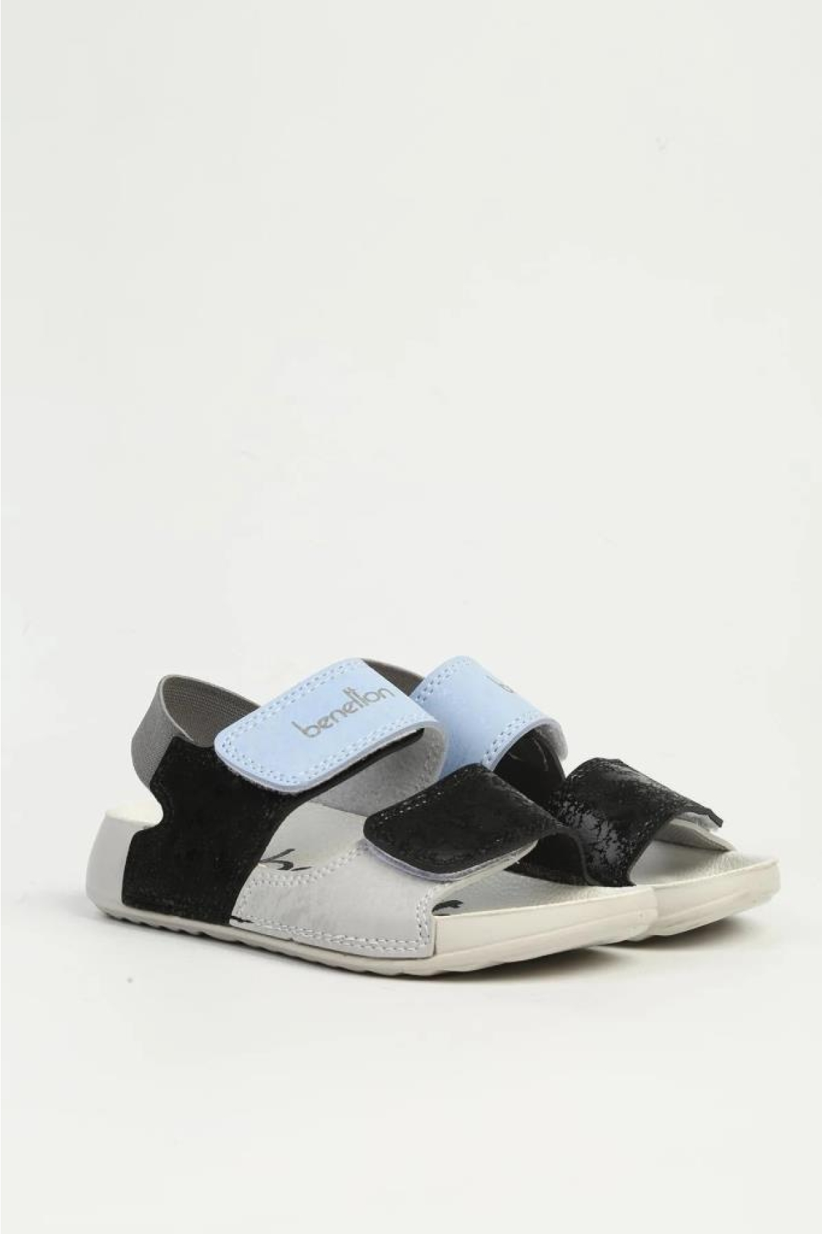 1422 Unisex Çocuk Ortopedik Sandalet - Görsel 3