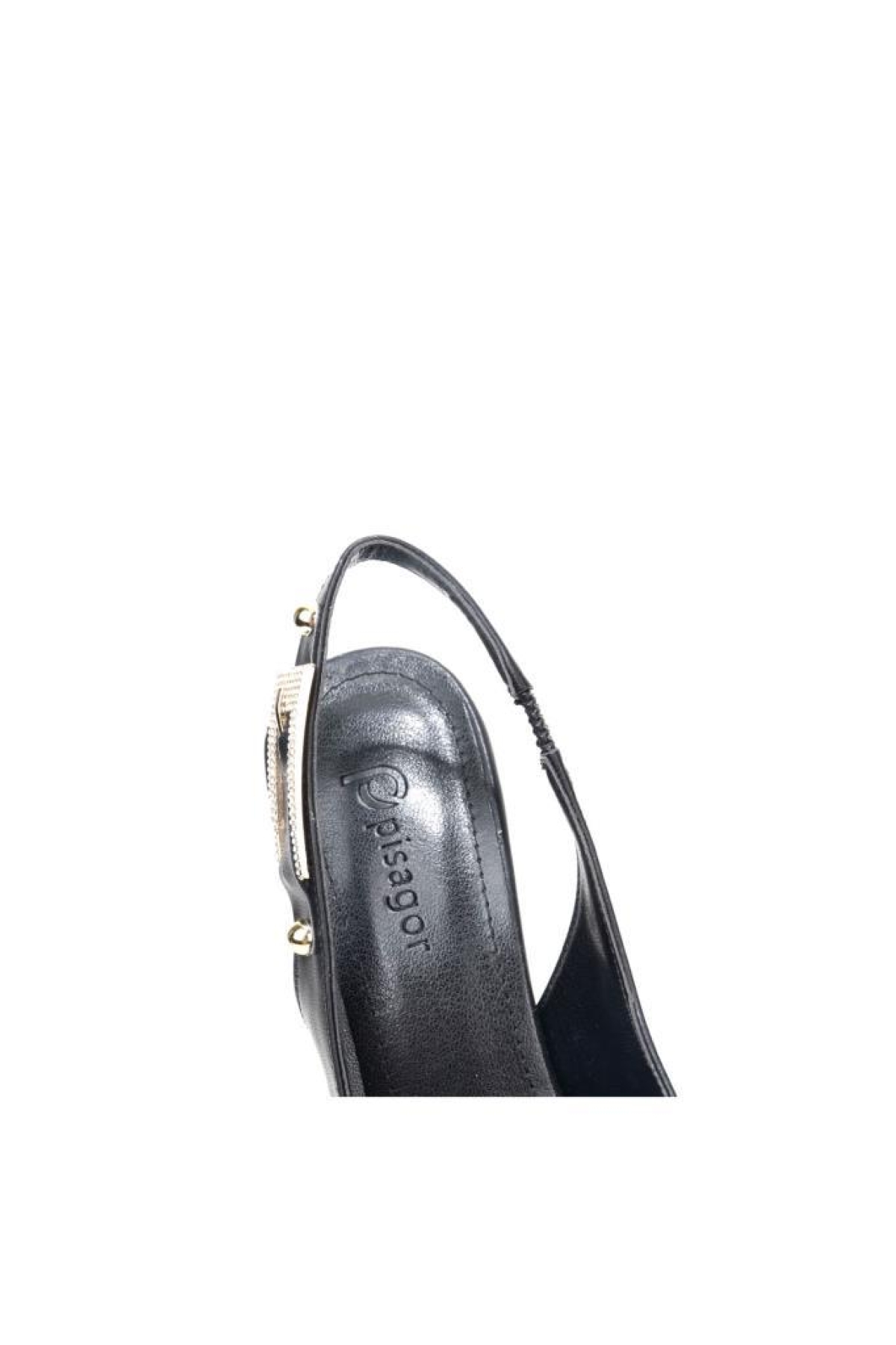 Pisagor Ps-32620 8,5 Cm Topuklu Kadın Stiletto Ayakkabı - Görsel 7