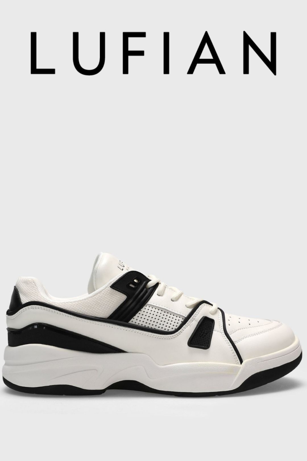 111230266 Randy Sneaker Erkek Deri Ayakkabı - Görsel 5