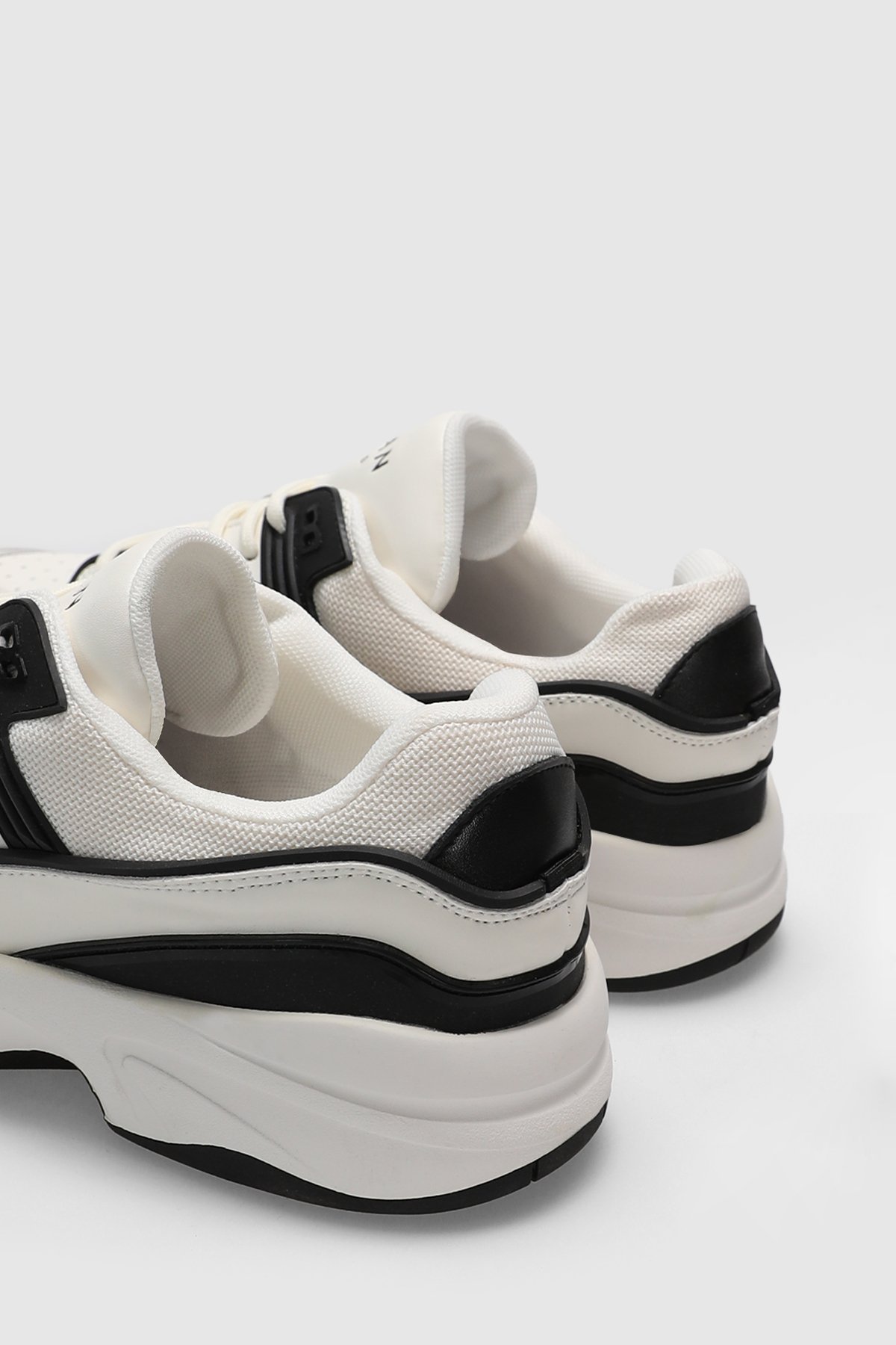 111230266 Randy Sneaker Erkek Deri Ayakkabı - Görsel 6