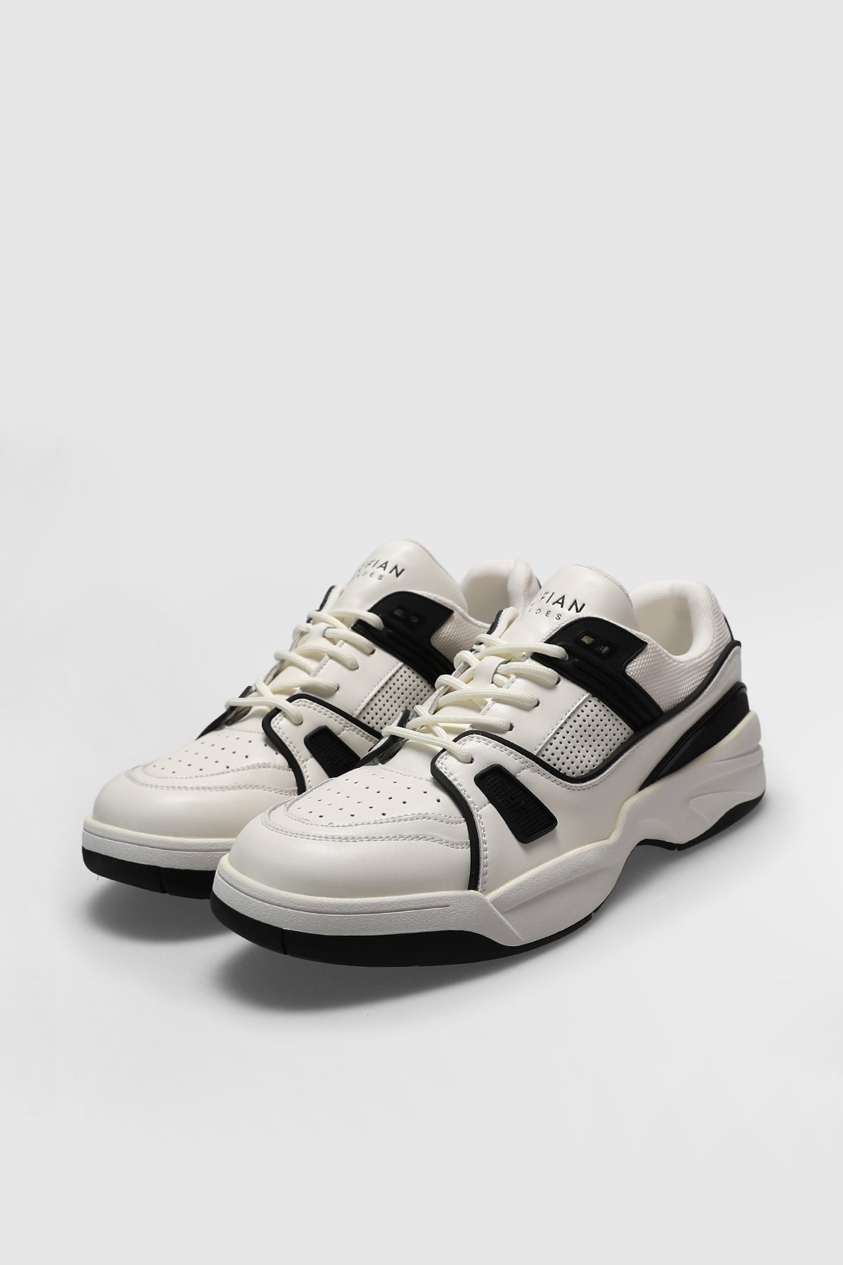 111230266 Randy Sneaker Erkek Deri Ayakkabı - Görsel 7