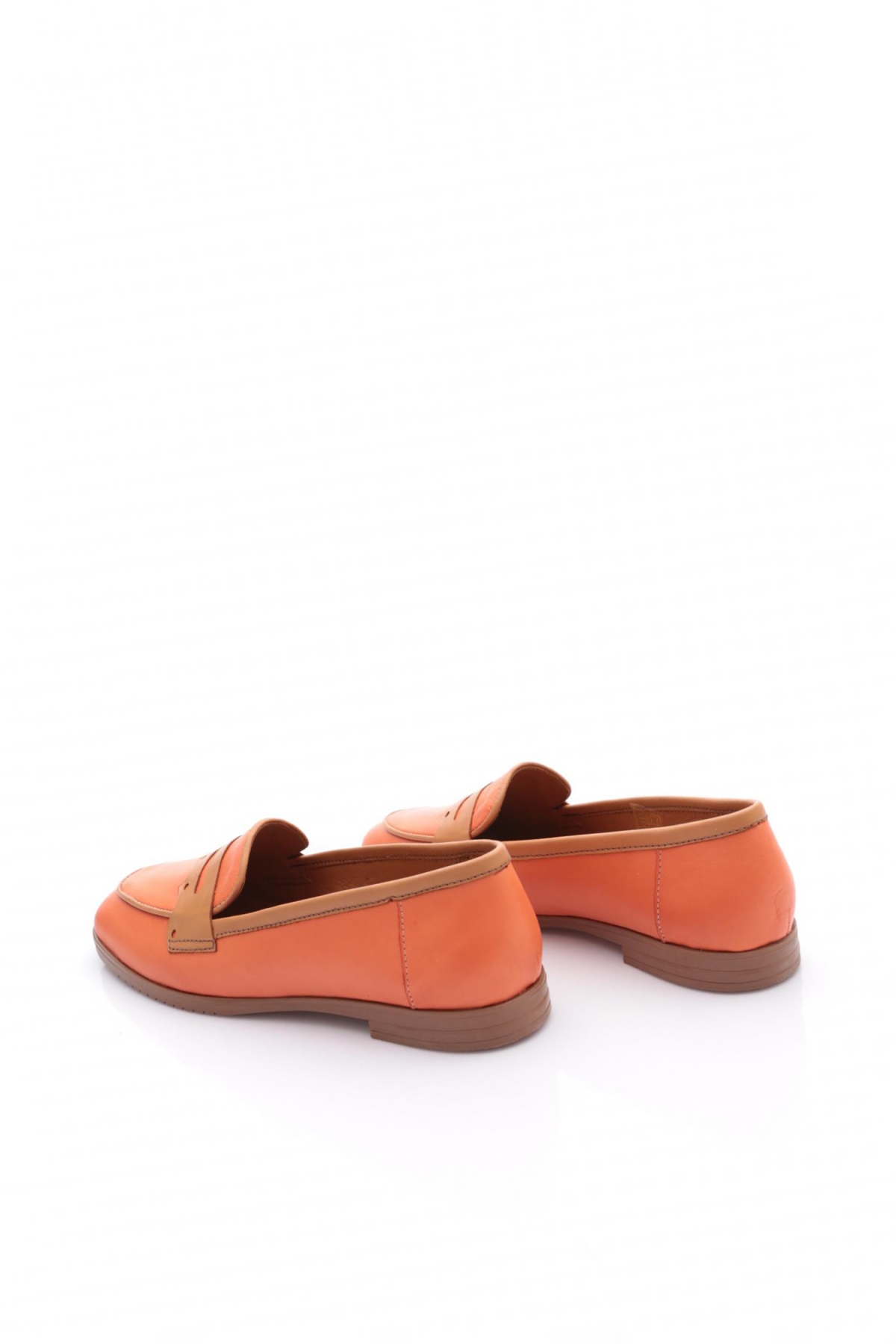 010-1 Kadin Loafer Ayakkabi - Görsel 4