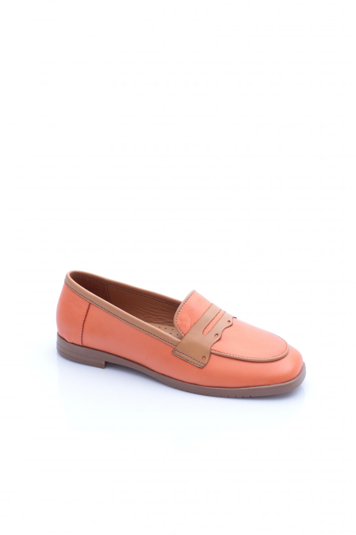 010-1 Kadin Loafer Ayakkabi - Görsel 6