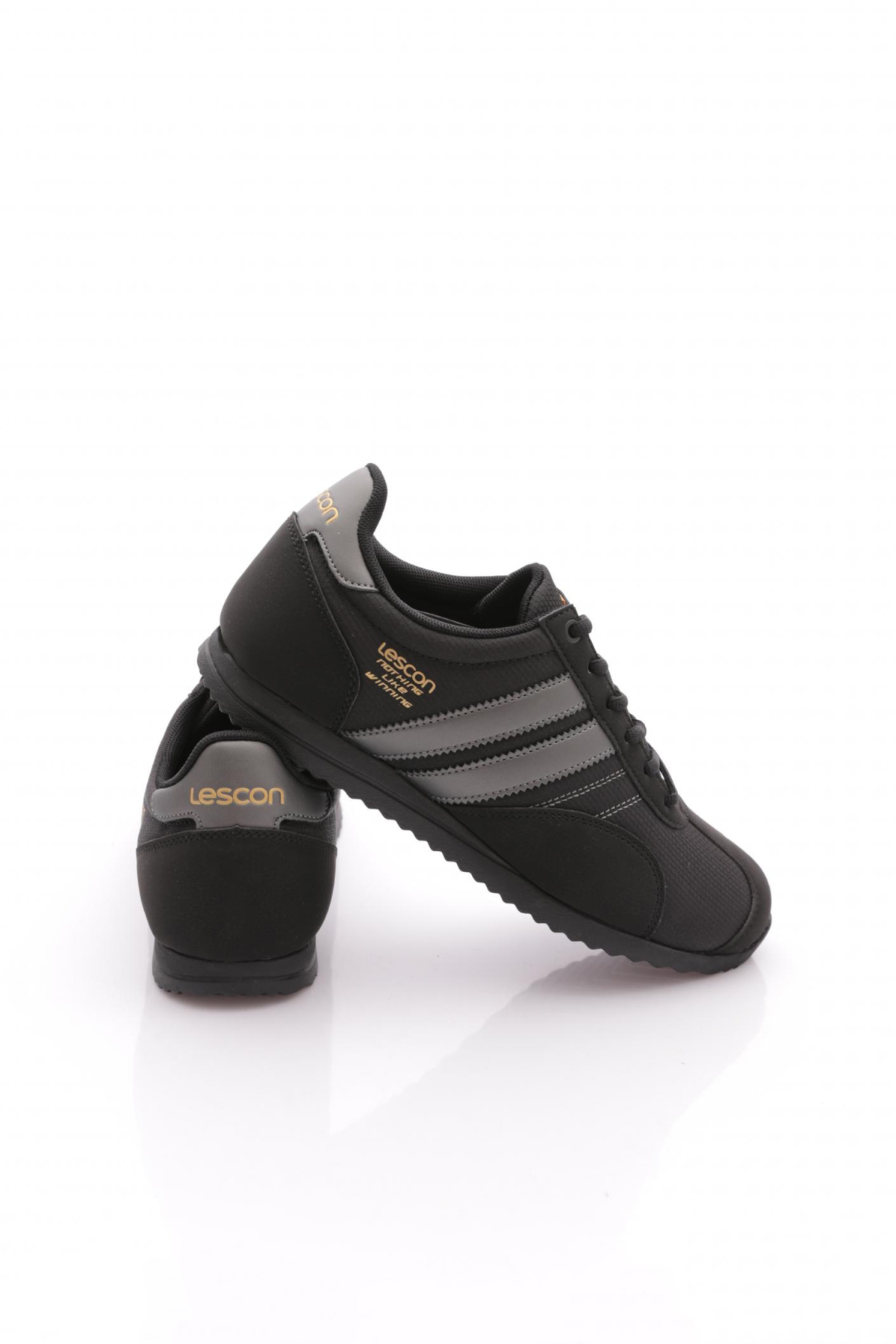 25Bae00Cmpsm Erkek Nova Sneakers Spor Ayakkabı - Görsel 4