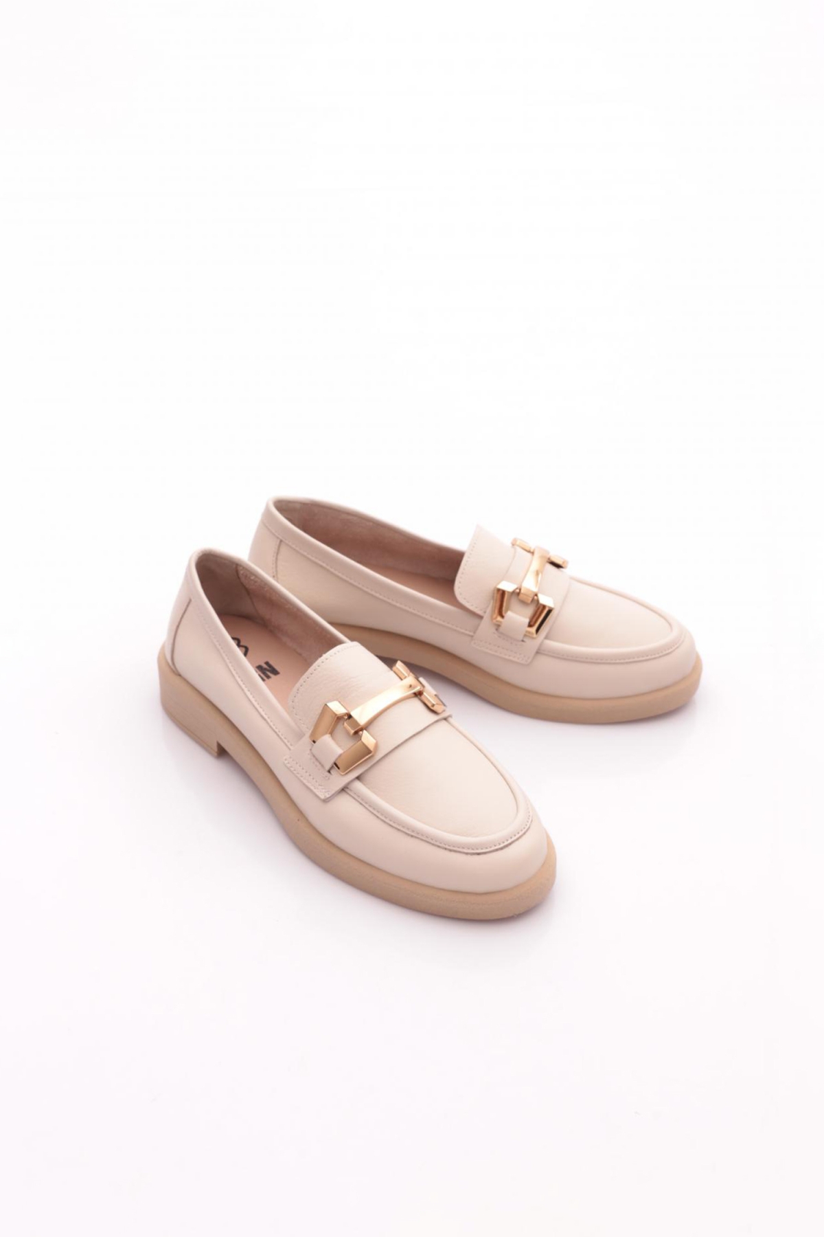 2121-Yz Kadin Loafer Ayakkabi - Görsel 3