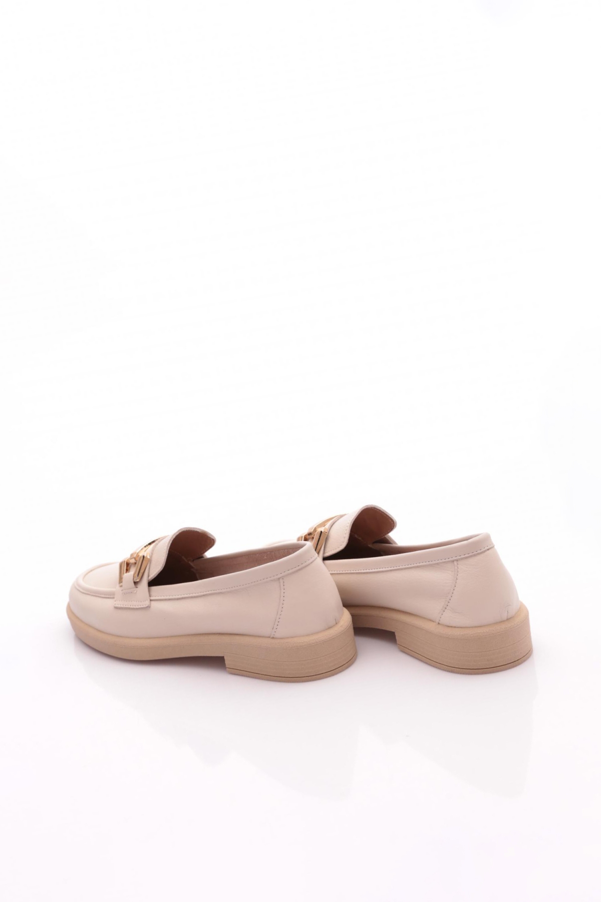 2121-Yz Kadin Loafer Ayakkabi - Görsel 4