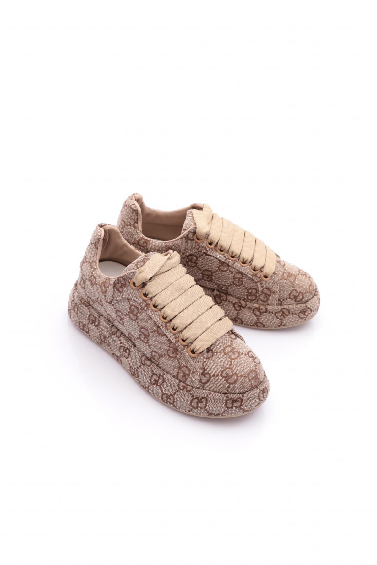 25Y451 Kadın Spor Ayakkabı - Görsel 3