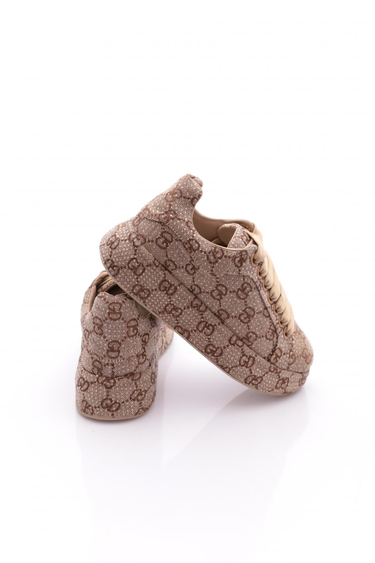 25Y451 Kadın Spor Ayakkabı - Görsel 4