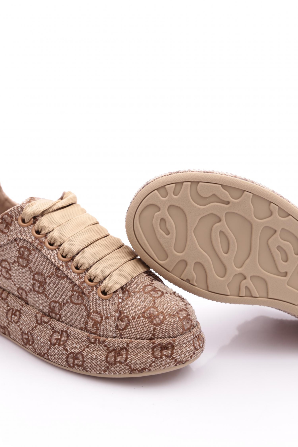 25Y451 Kadın Spor Ayakkabı - Görsel 5