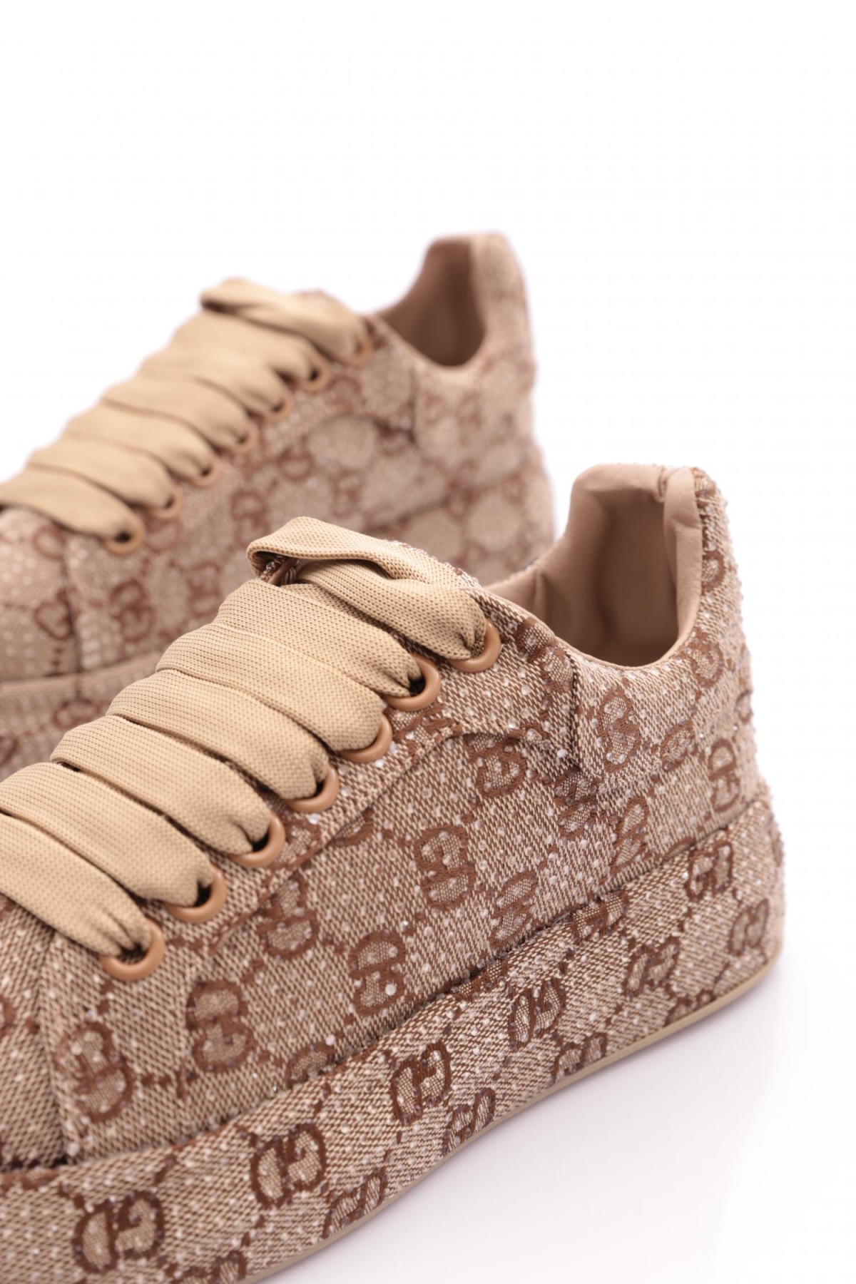 25Y451 Kadın Spor Ayakkabı - Görsel 6