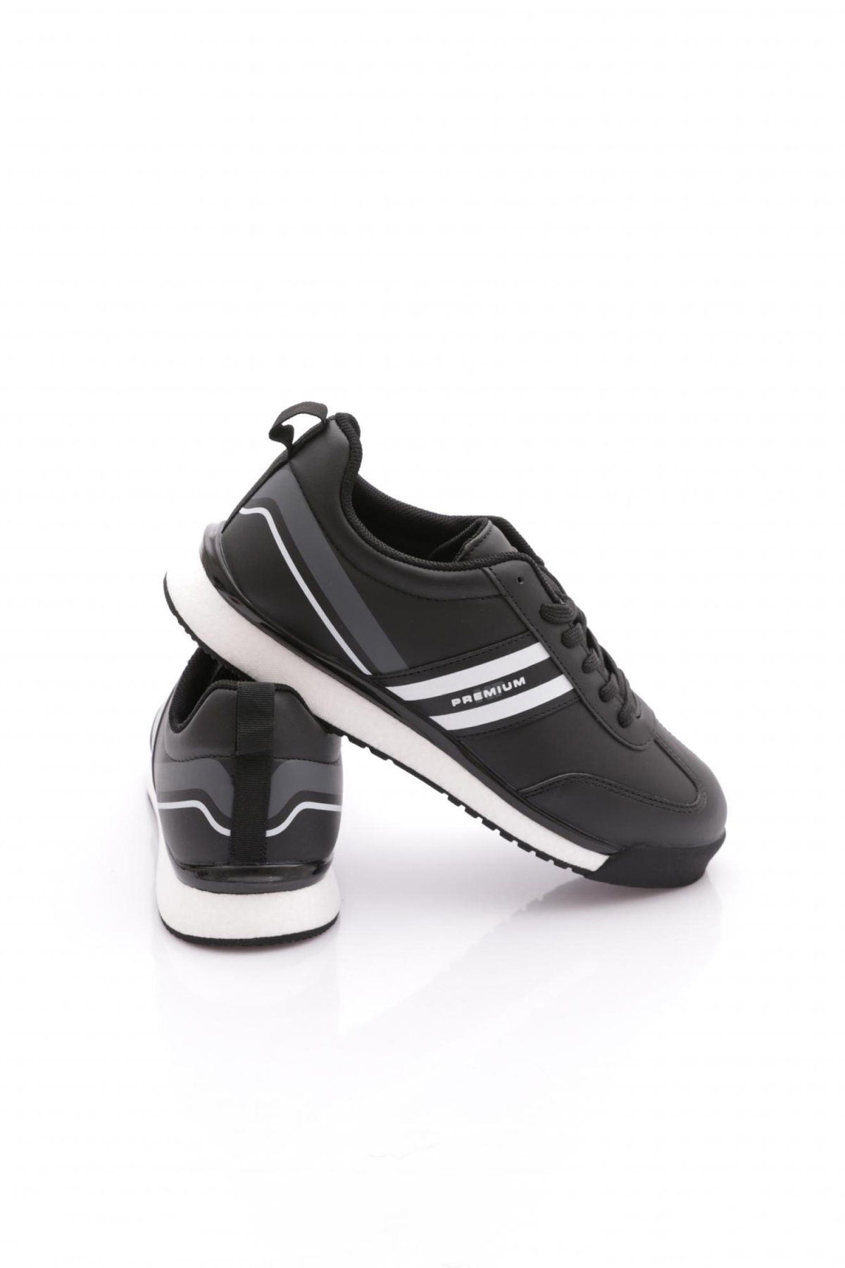 Mp 251-2838 Erkek Jogging Spor Ayakkabı - Görsel 4