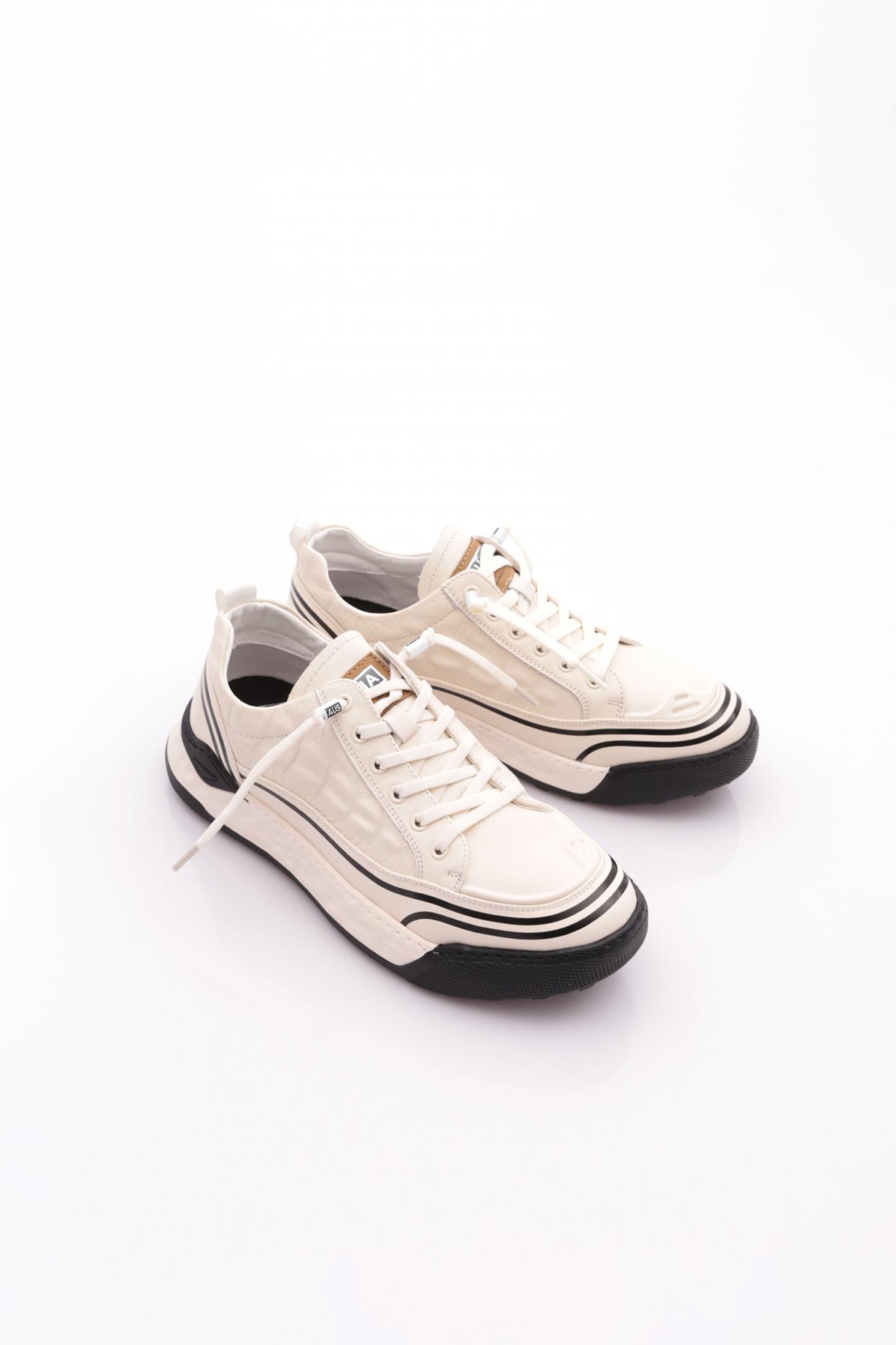 25Y572 Erkek Spor Ayakkabı - Görsel 3