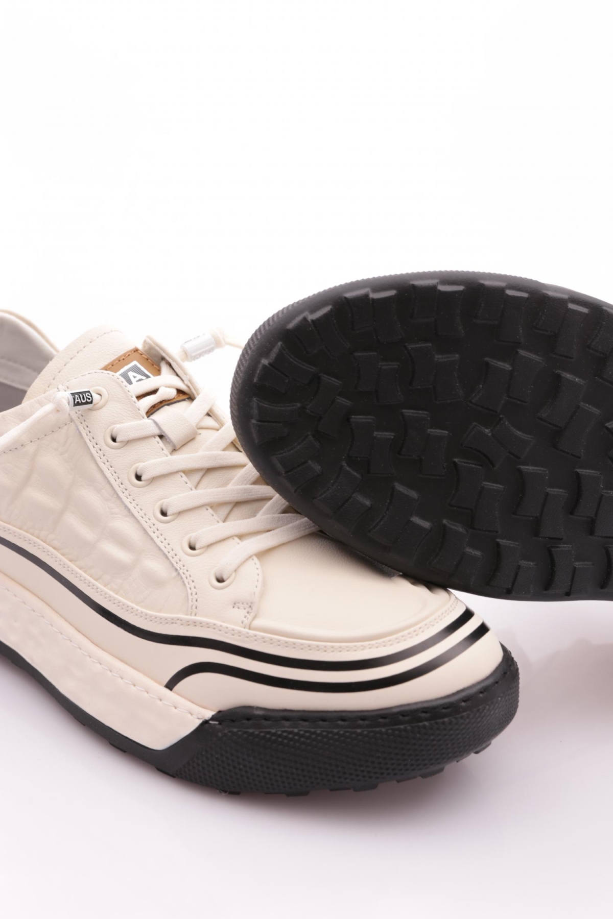 25Y572 Erkek Spor Ayakkabı - Görsel 5