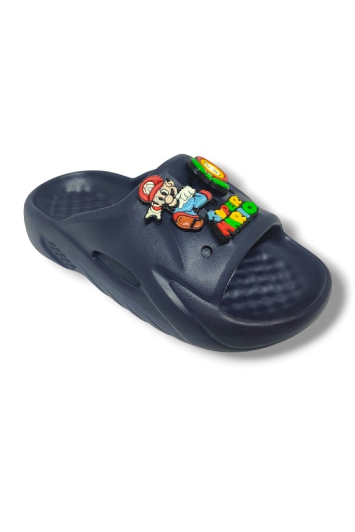 E300-12-25 Eva Süper Mario Çocuk Terlik 24-35 - Görsel 2