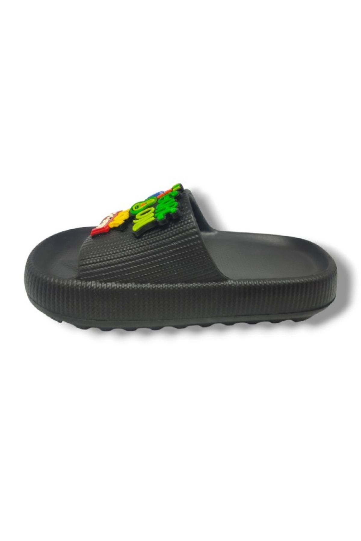 E320-5-25 Eva Karışık Figürlü Çocuk Terlik - Görsel 4