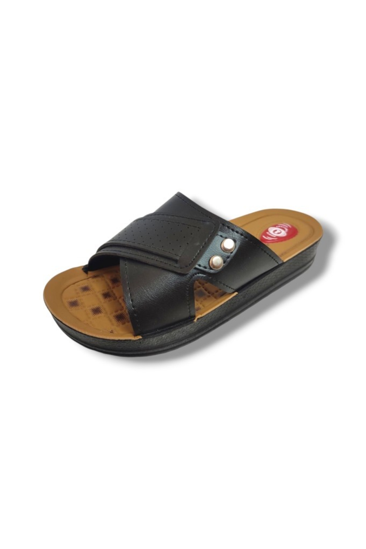 Polikamp 577-25 Anatomik Çapraz Bant Kadın Terlik - Görsel 2