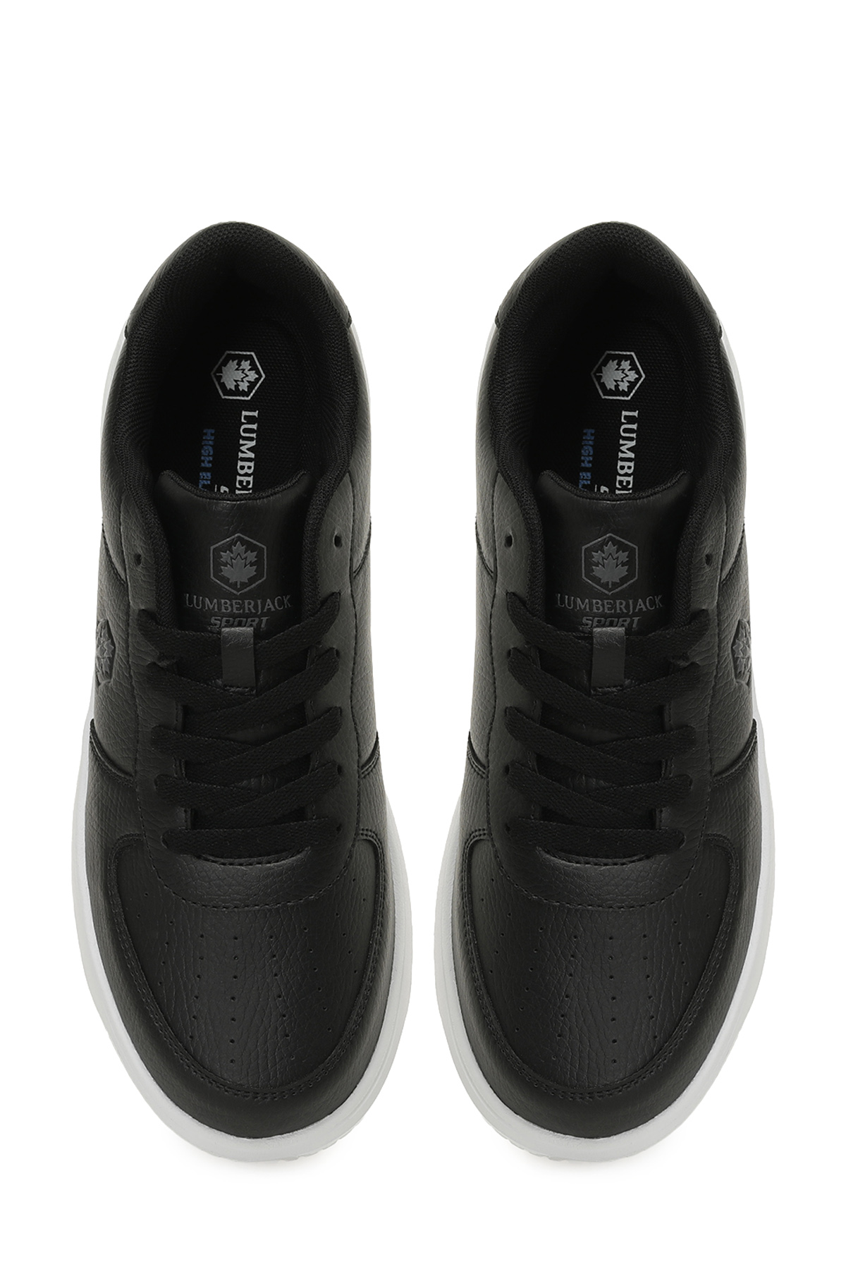 FINSTER 6FX Siyah Erkek Sneaker - Görsel 6