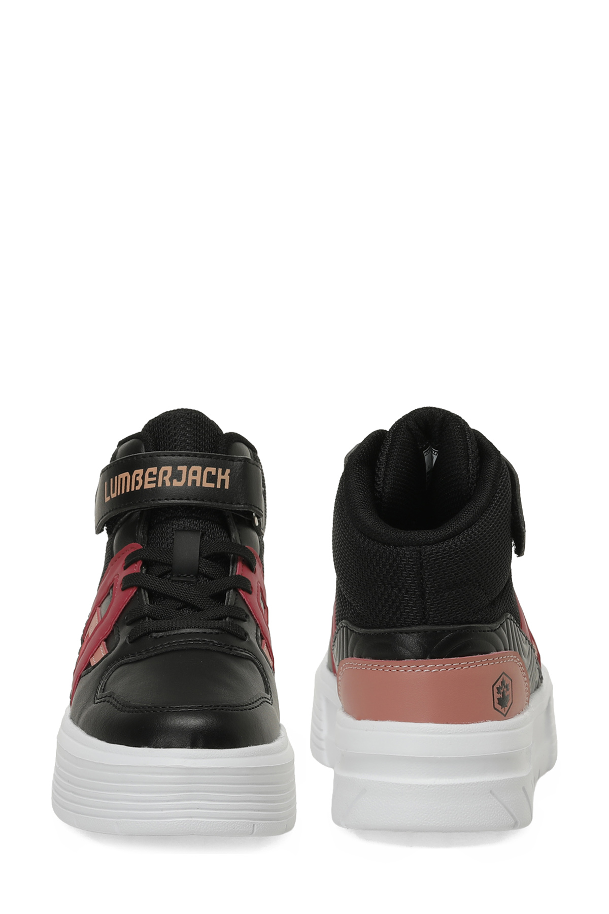 CRUSEL HI 5PR Fuşya Kız Çocuk High Sneaker Fiyatları | Flo