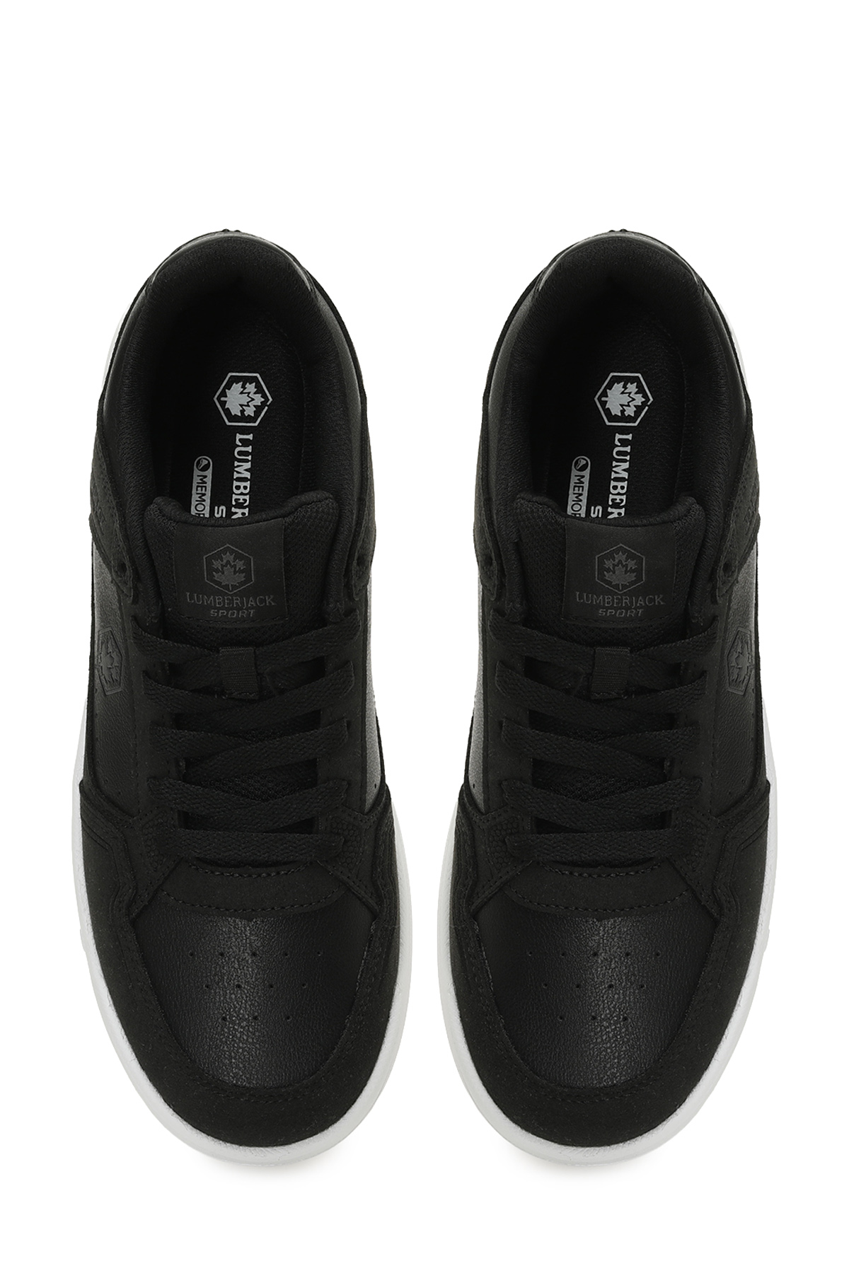 FANTERA 5PR Siyah Erkek Sneaker - Görsel 5