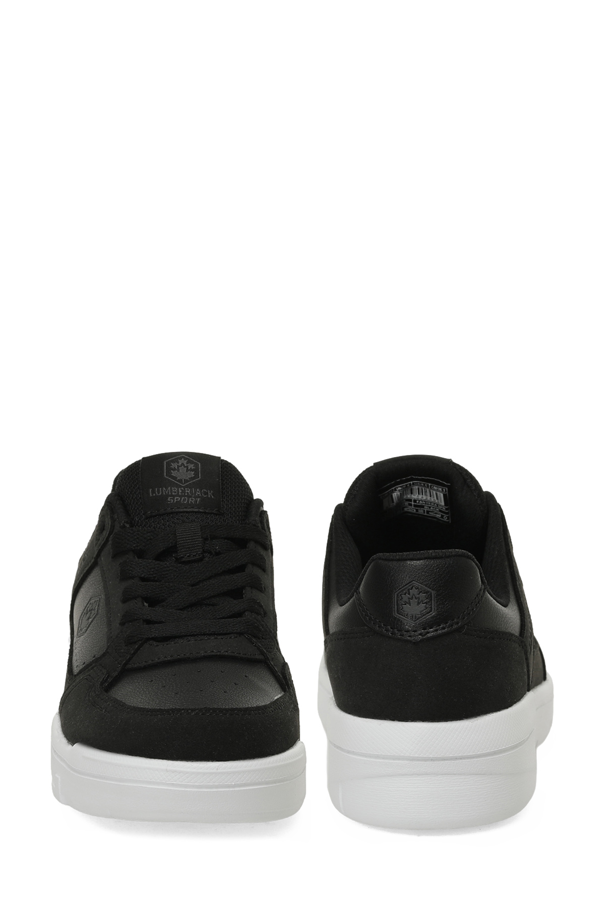 FANTERA 5PR Siyah Erkek Sneaker - Görsel 6