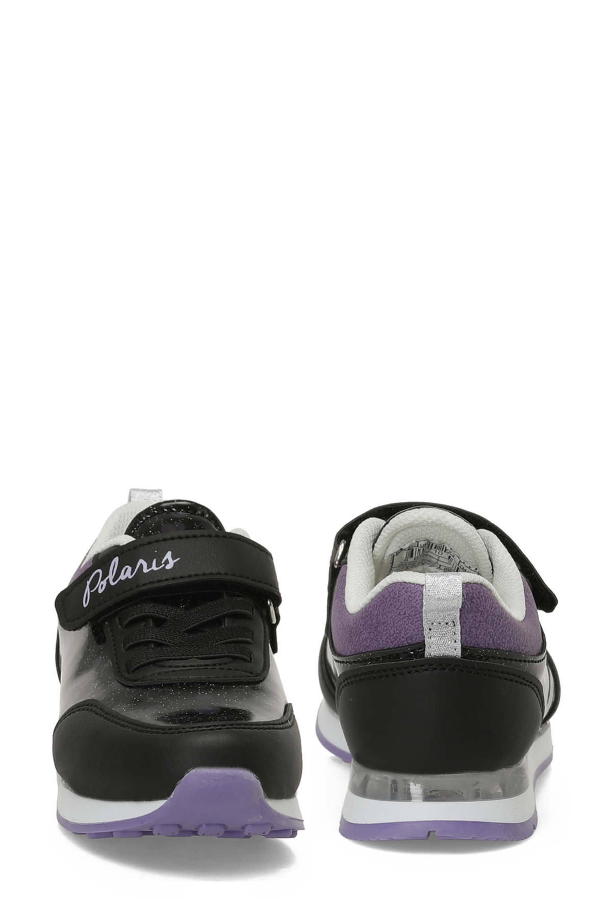 Polaris DUCA.P5PR Siyah Kız Çocuk Spor Ayakkabı - Görsel 6