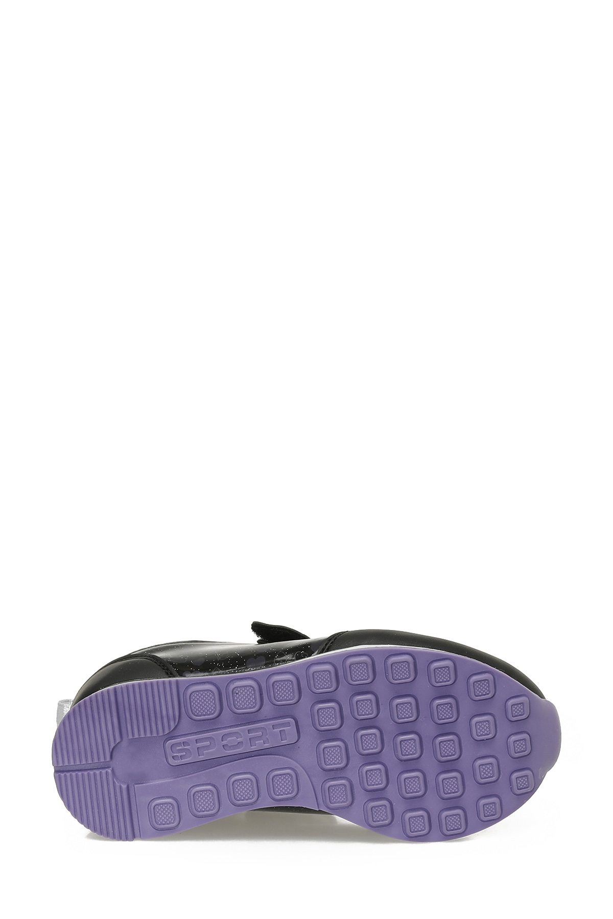 Polaris DUCA.P5PR Siyah Kız Çocuk Spor Ayakkabı - Görsel 7