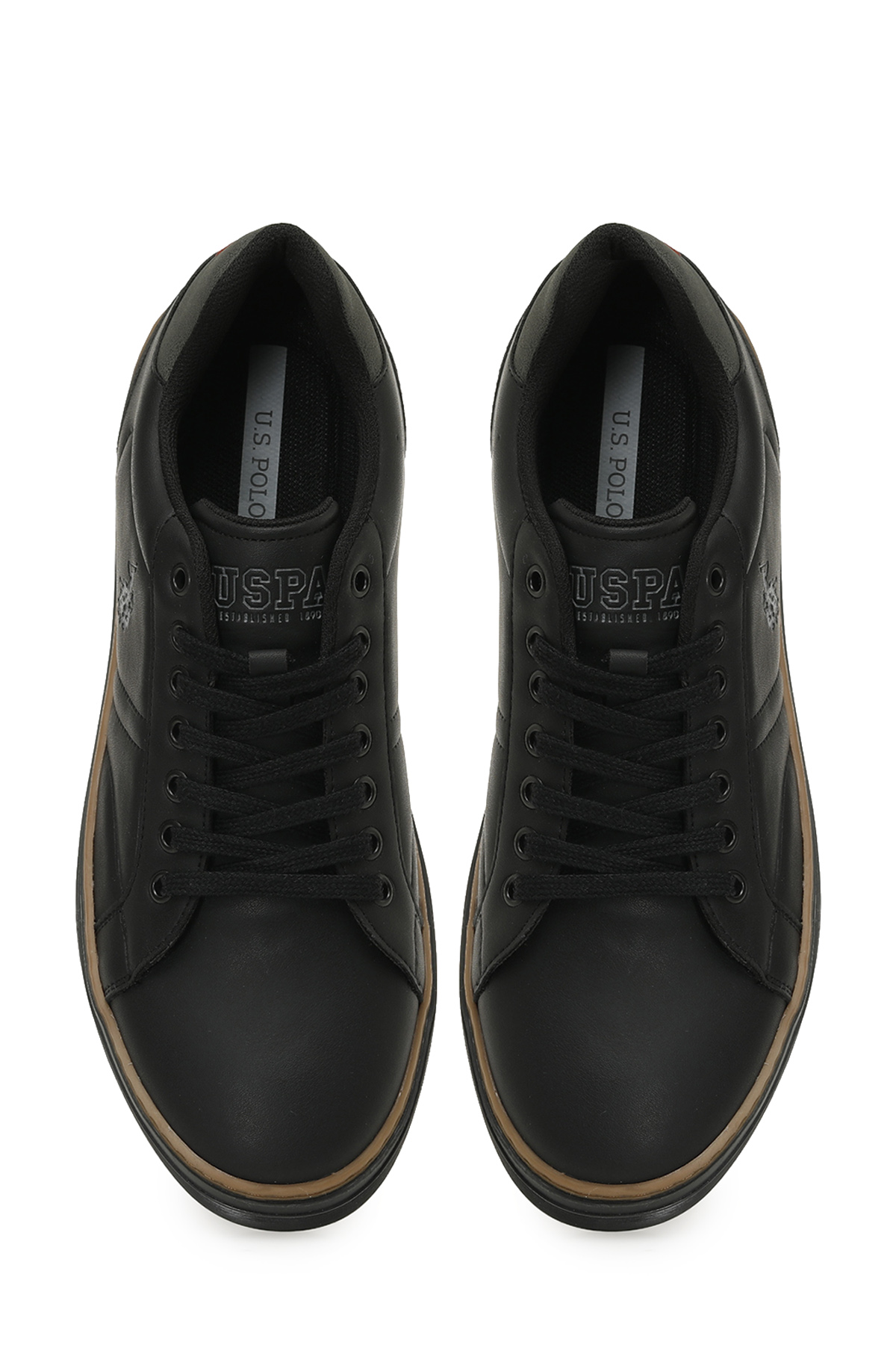 ELDORADO 5PR Siyah Erkek Sneaker - Görsel 5