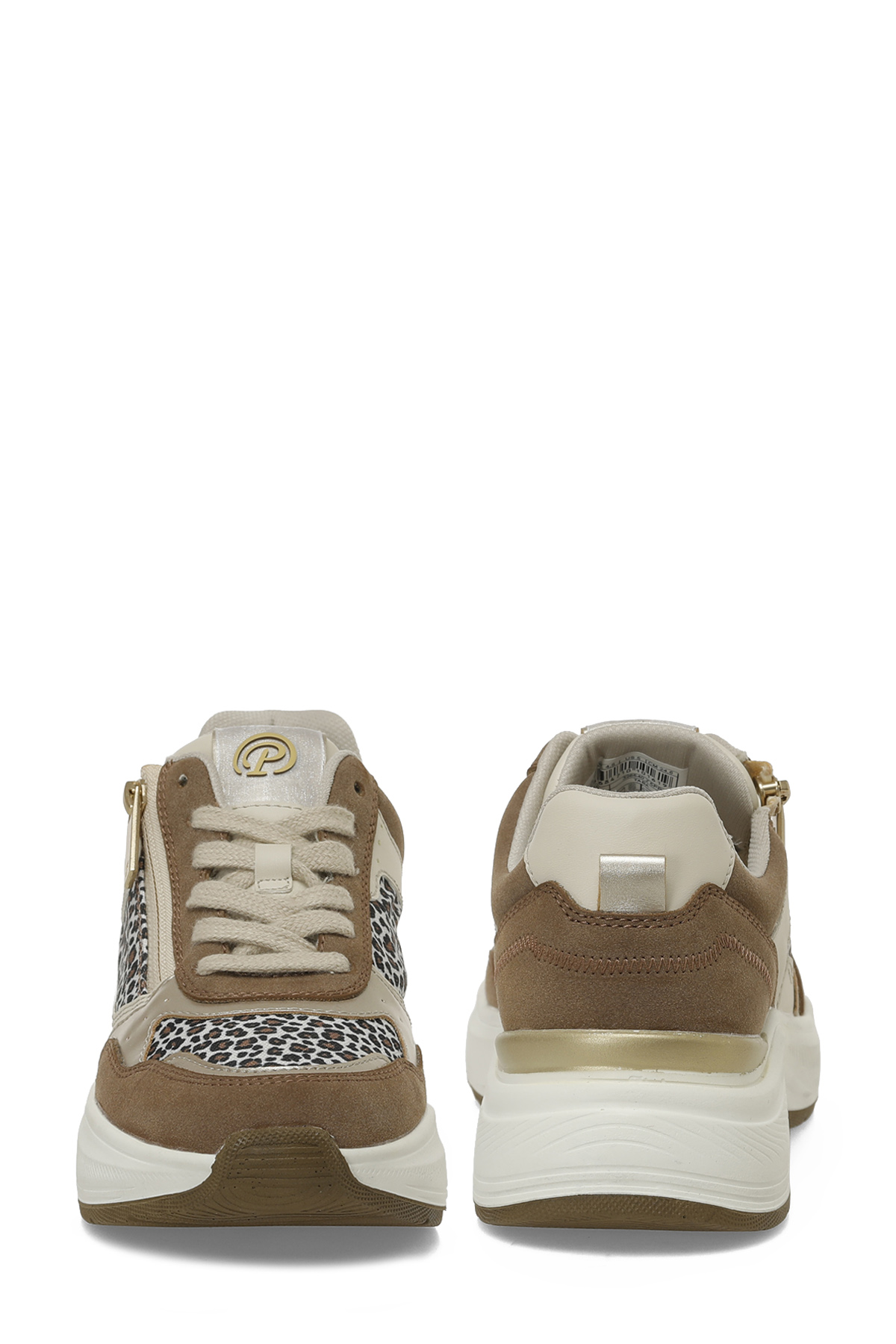 326540.Z 5PR Taba Kadın Sneaker - Görsel 6