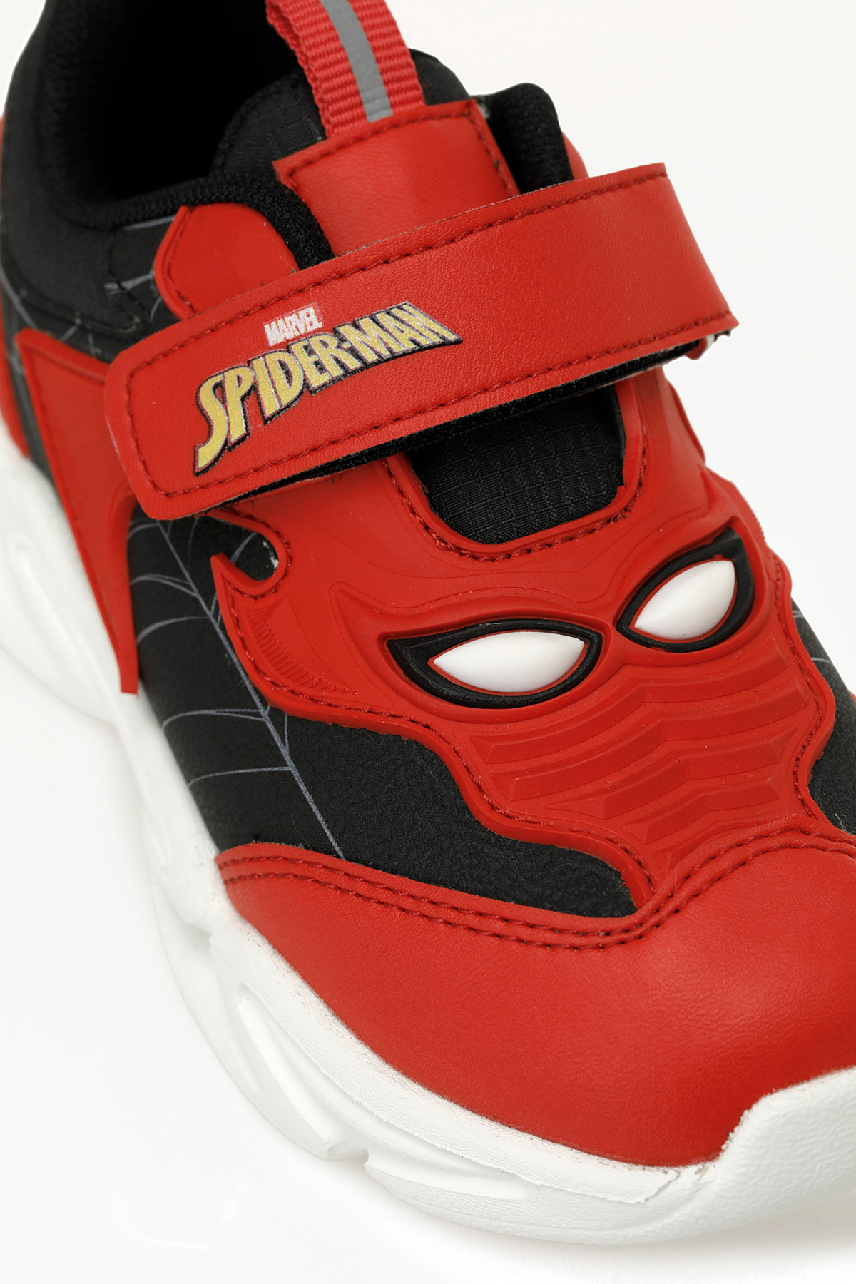 BONGOLIA.P5PR Kırmızı Erkek Çocuk Spor Ayakkabı - Görsel 8