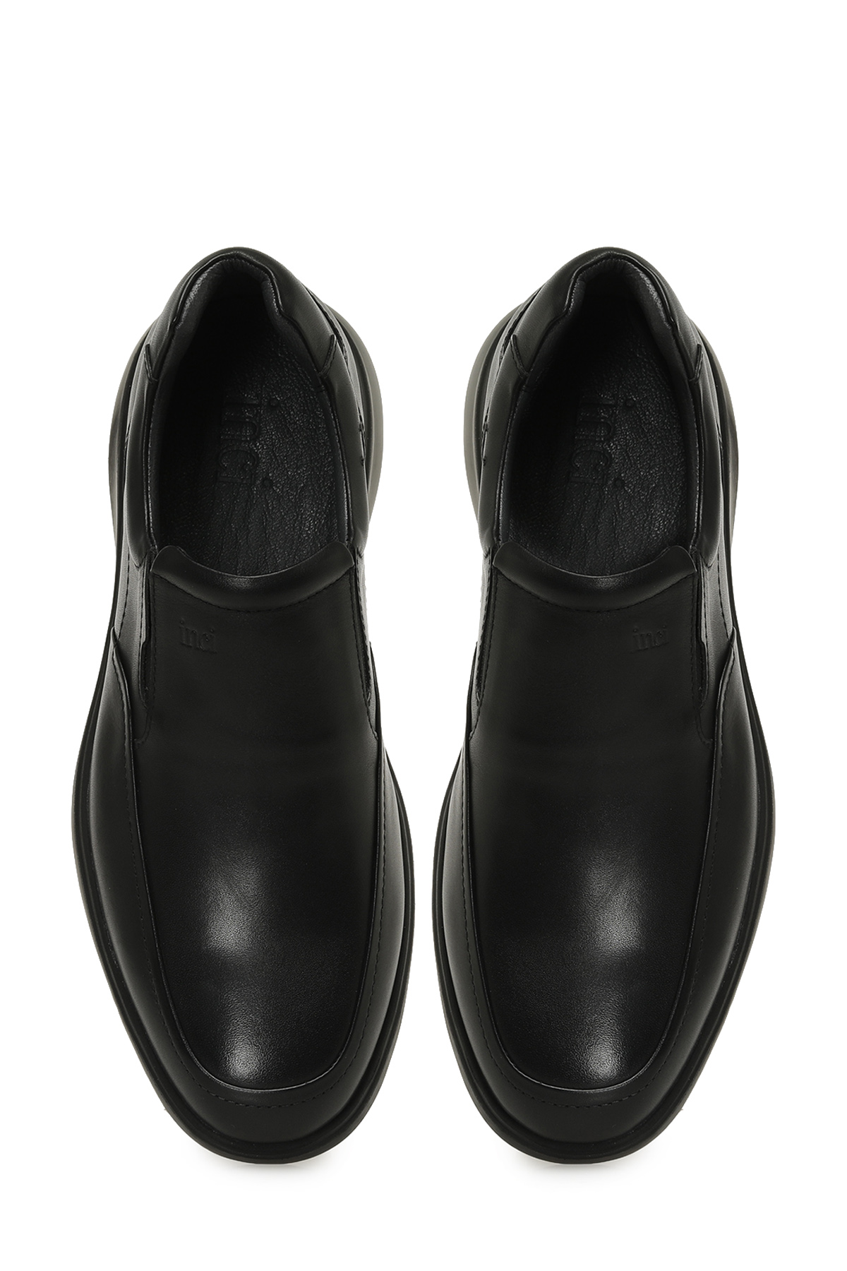 INCI BORBE 5PR Siyah Erkek Rahat Ayakkabı - Görsel 6