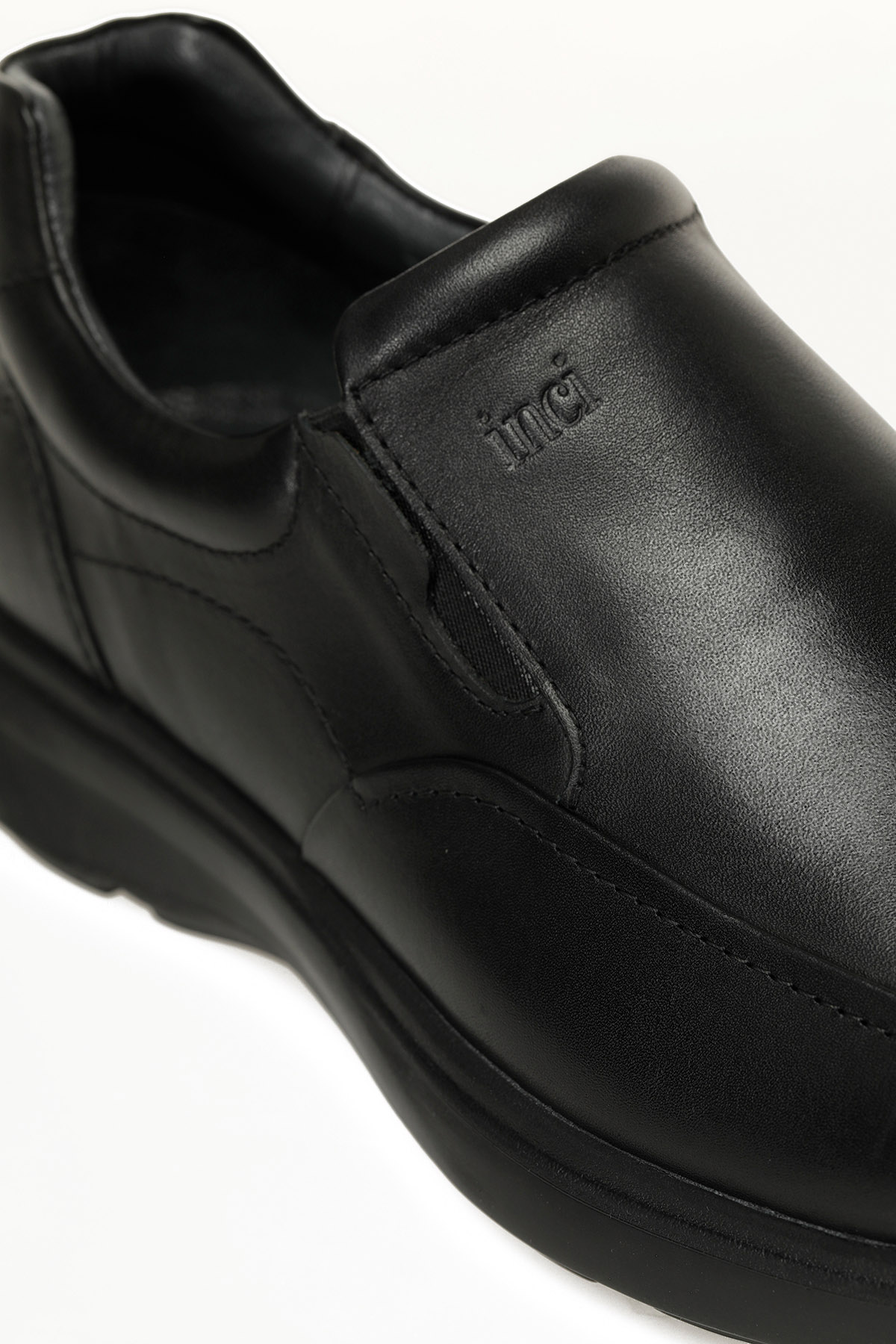 INCI BORBE 5PR Siyah Erkek Rahat Ayakkabı - Görsel 9