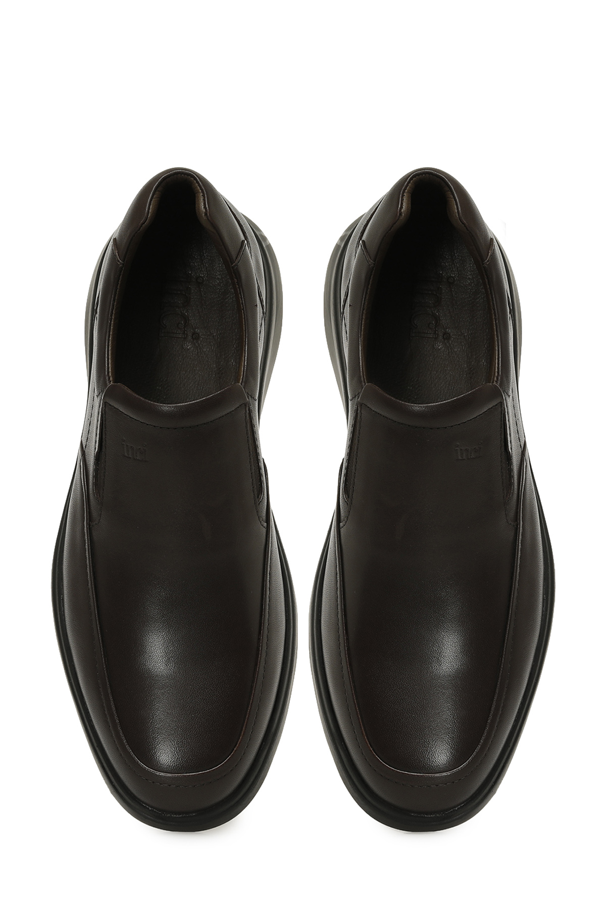 INCI BORBE 5PR Kahverengi Erkek Rahat Ayakkabı - Görsel 6