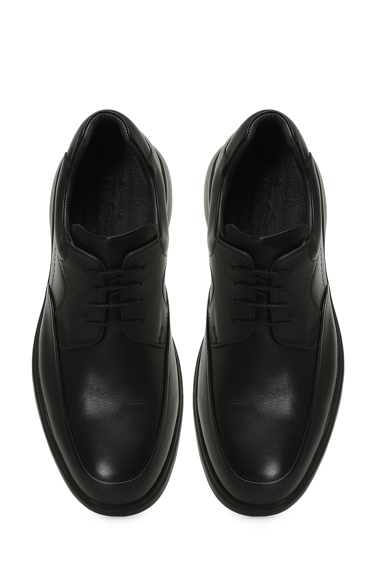 INCI LINDER 5PR Siyah Erkek Rahat Ayakkabı - Görsel 6