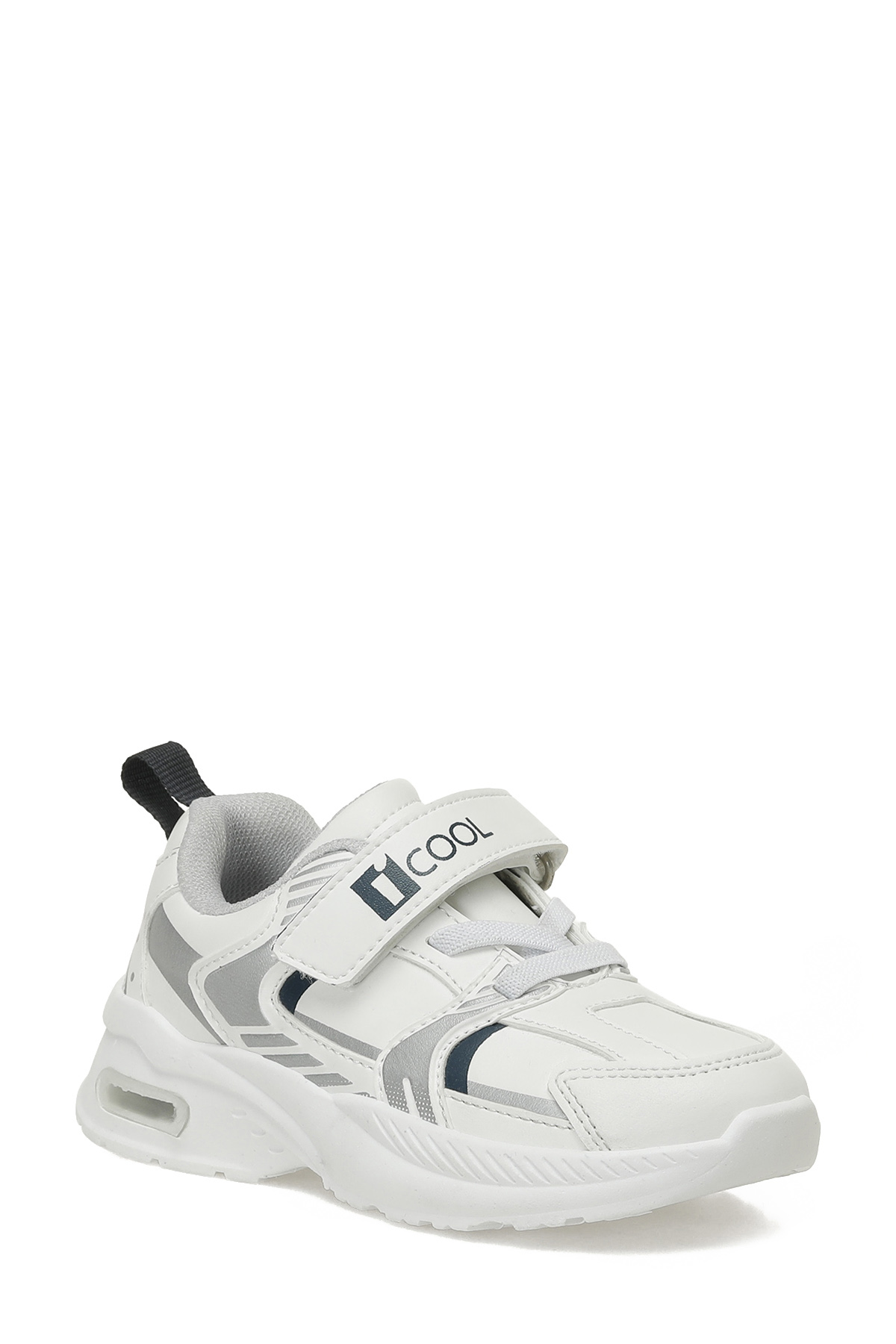 VITTORIA P 5PR Beyaz Kız Çocuk Spor Ayakkabı - Görsel 4