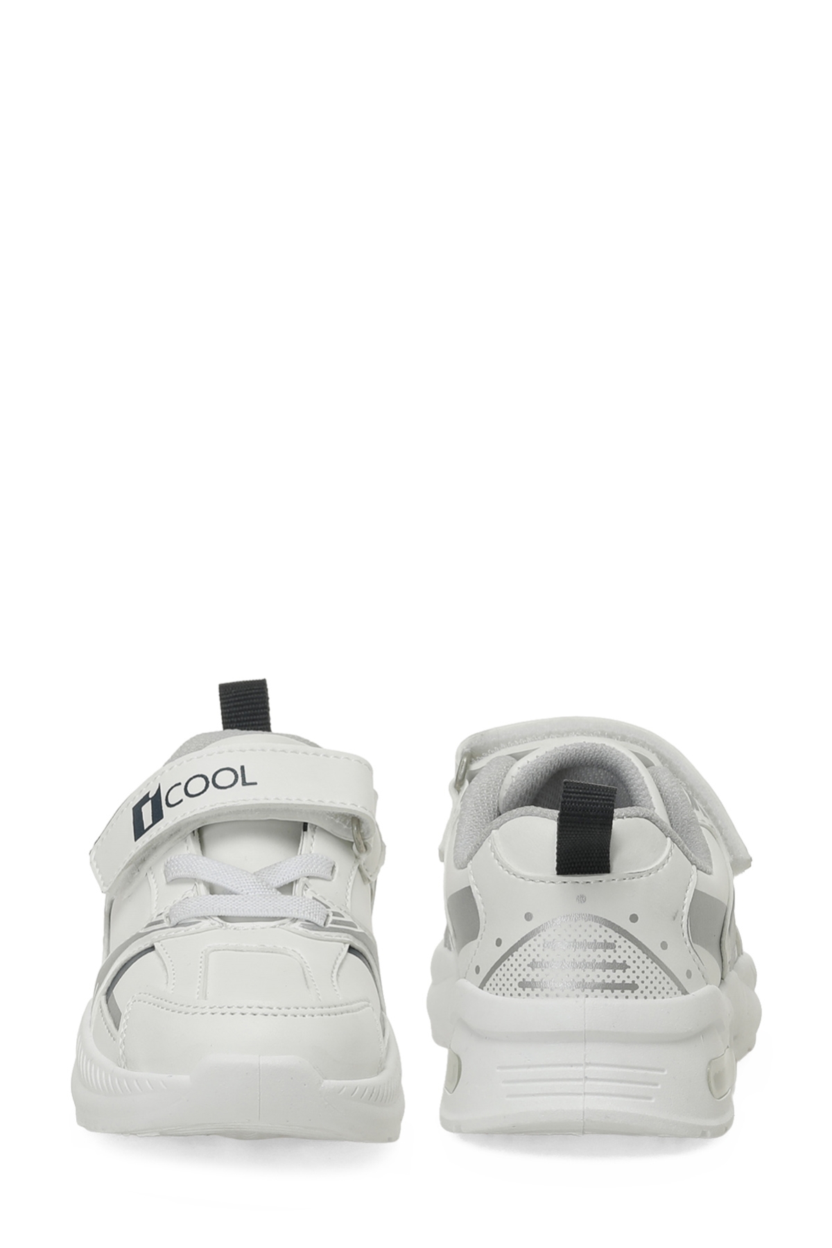 VITTORIA P 5PR Beyaz Kız Çocuk Spor Ayakkabı - Görsel 7