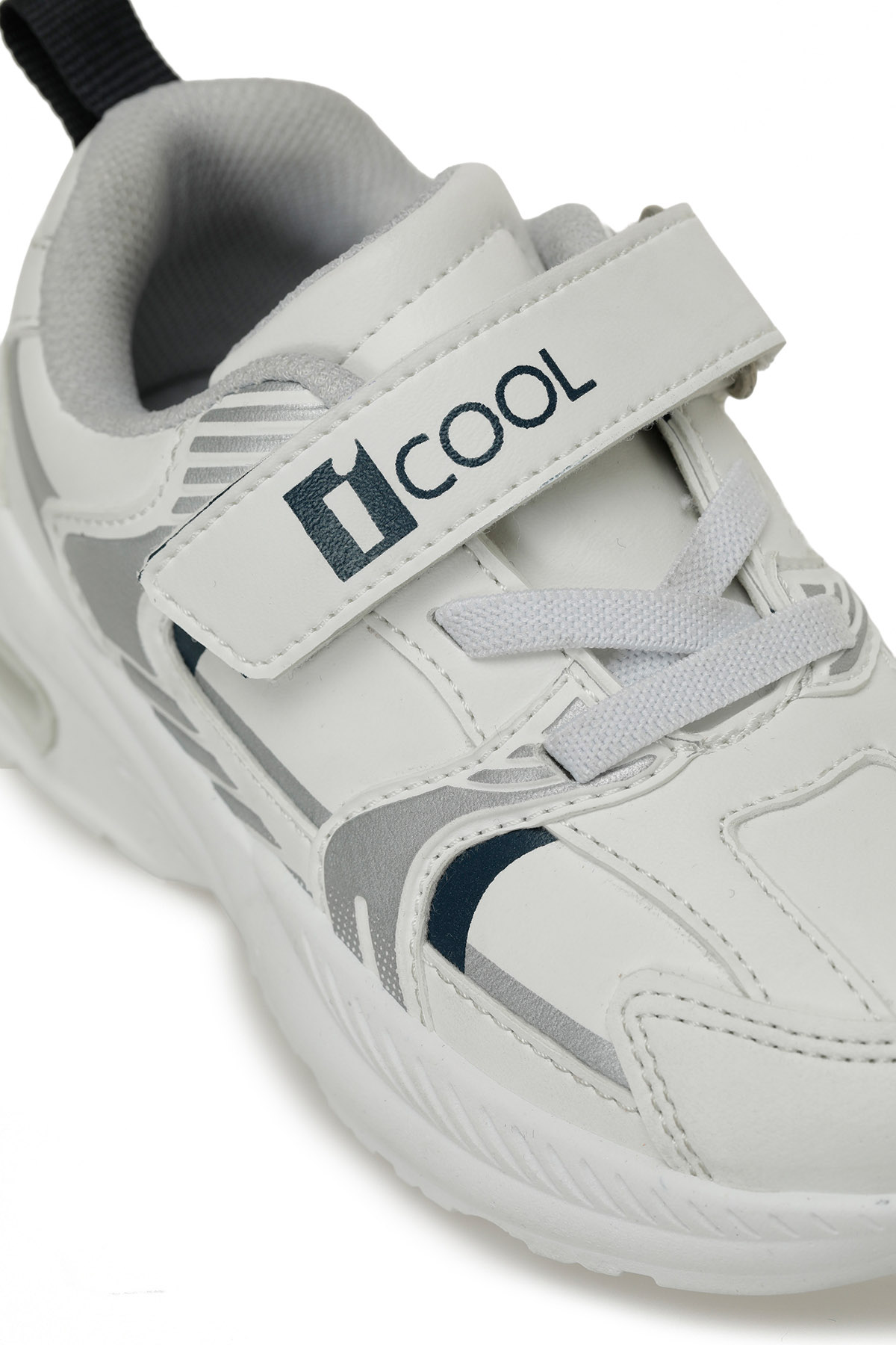 VITTORIA P 5PR Beyaz Kız Çocuk Spor Ayakkabı - Görsel 9