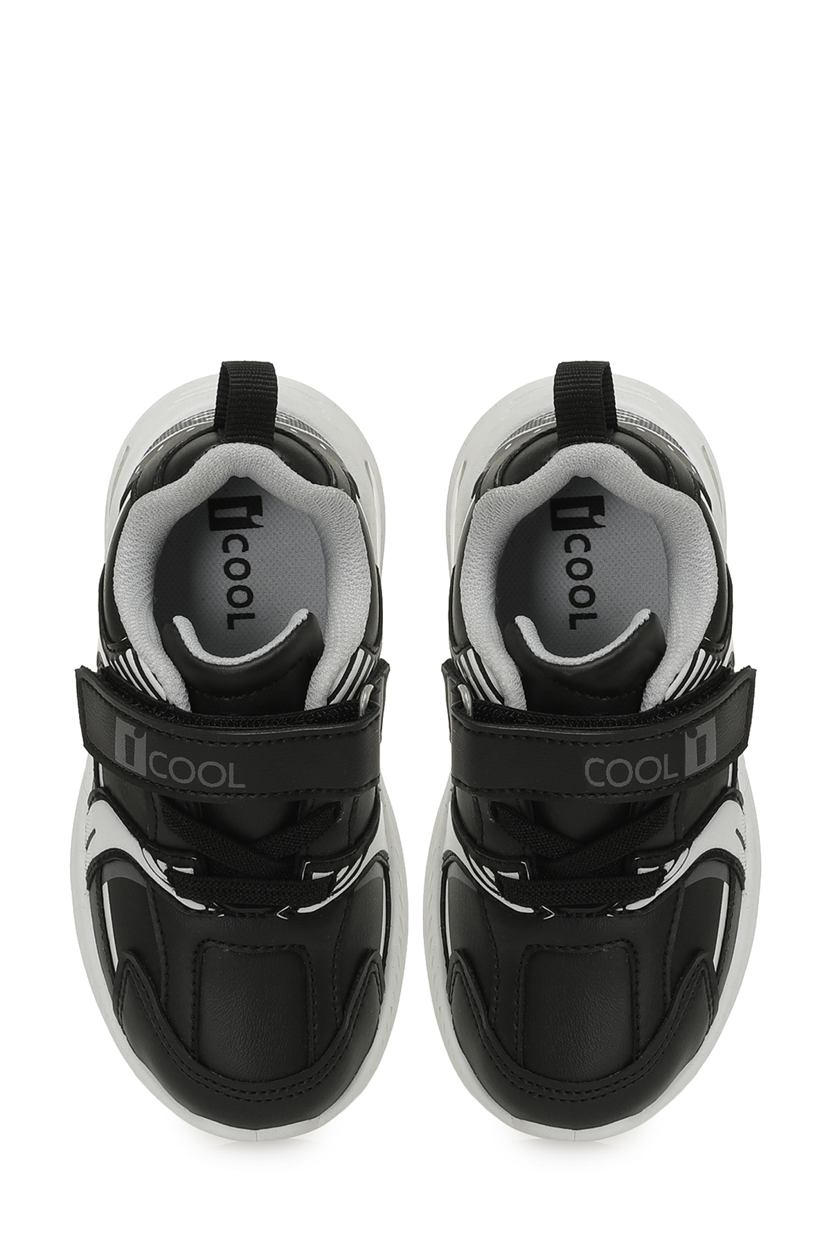 VITTORIA P 5PR Siyah Erkek Çocuk Spor Ayakkabı - Görsel 6