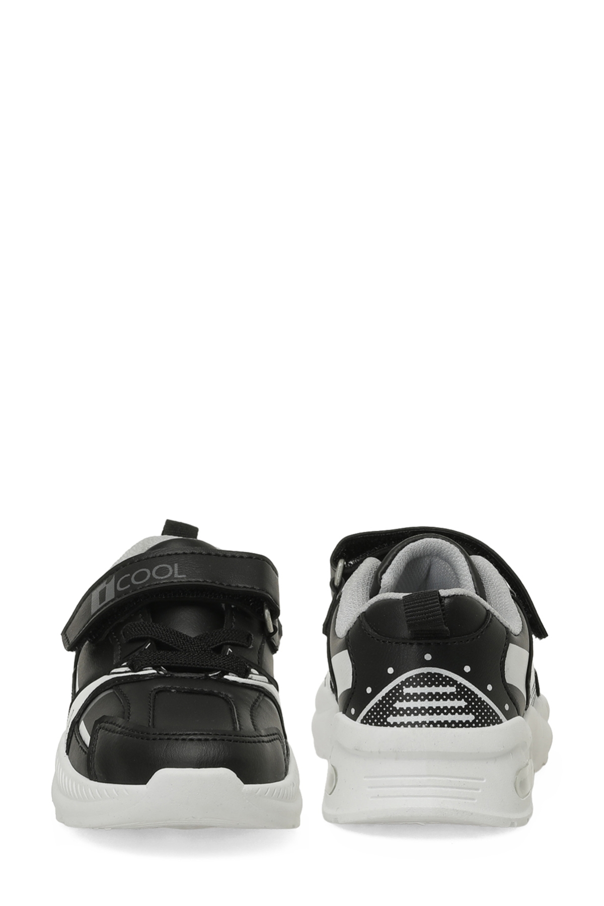 VITTORIA P 5PR Siyah Erkek Çocuk Spor Ayakkabı - Görsel 7