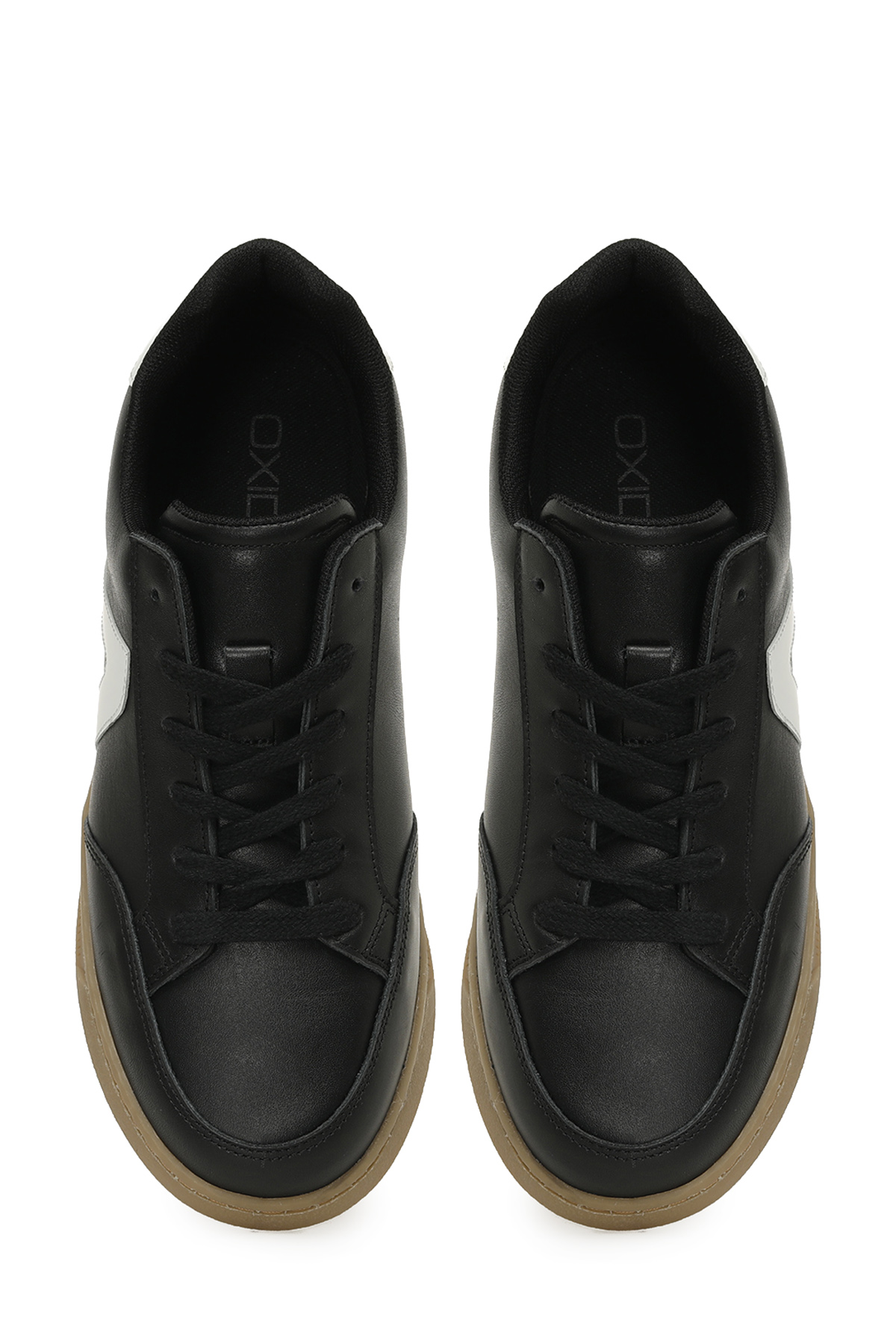 SERIK 5PR Siyah Erkek Sneaker - Görsel 6