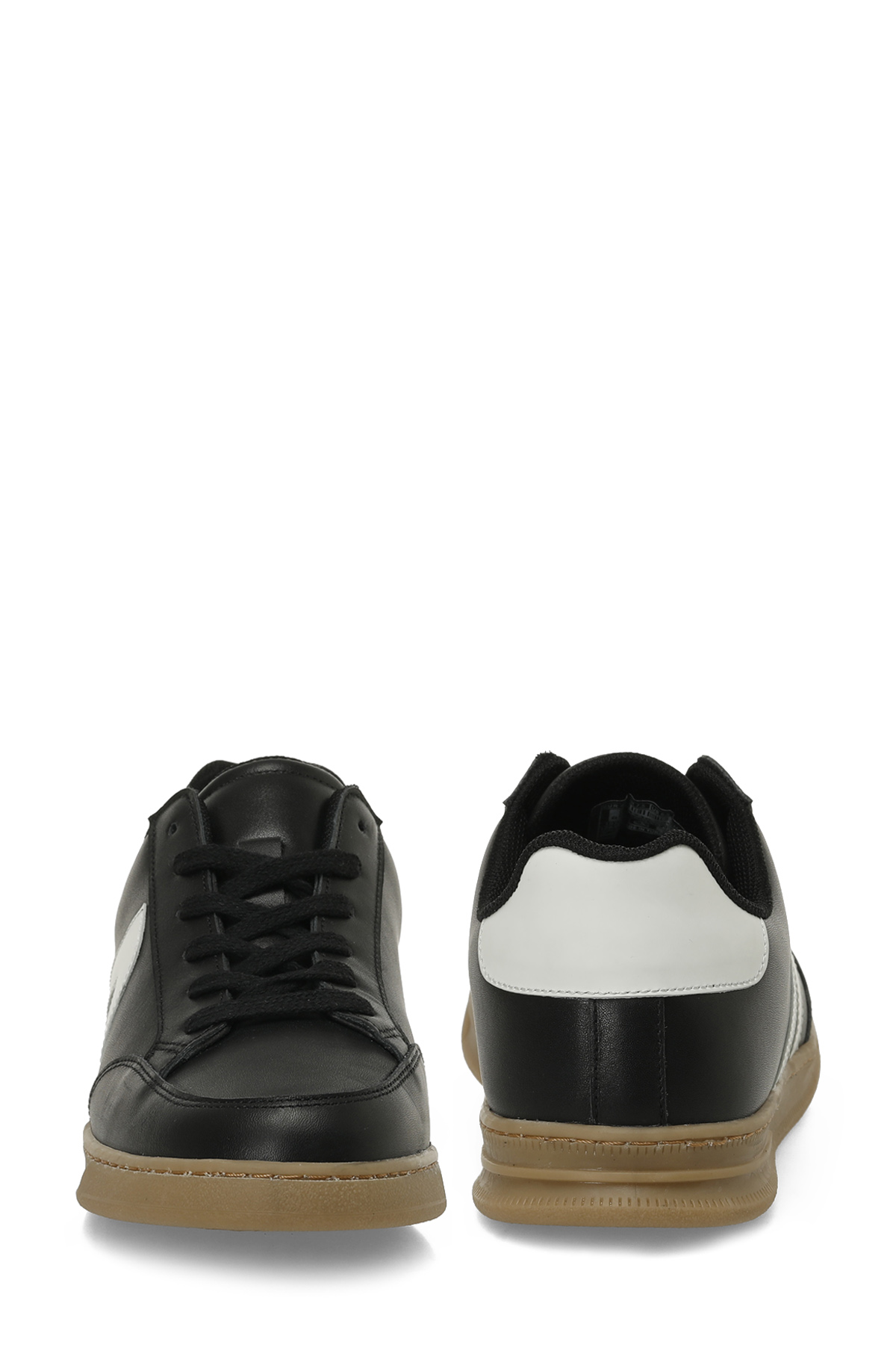 SERIK 5PR Siyah Erkek Sneaker - Görsel 7